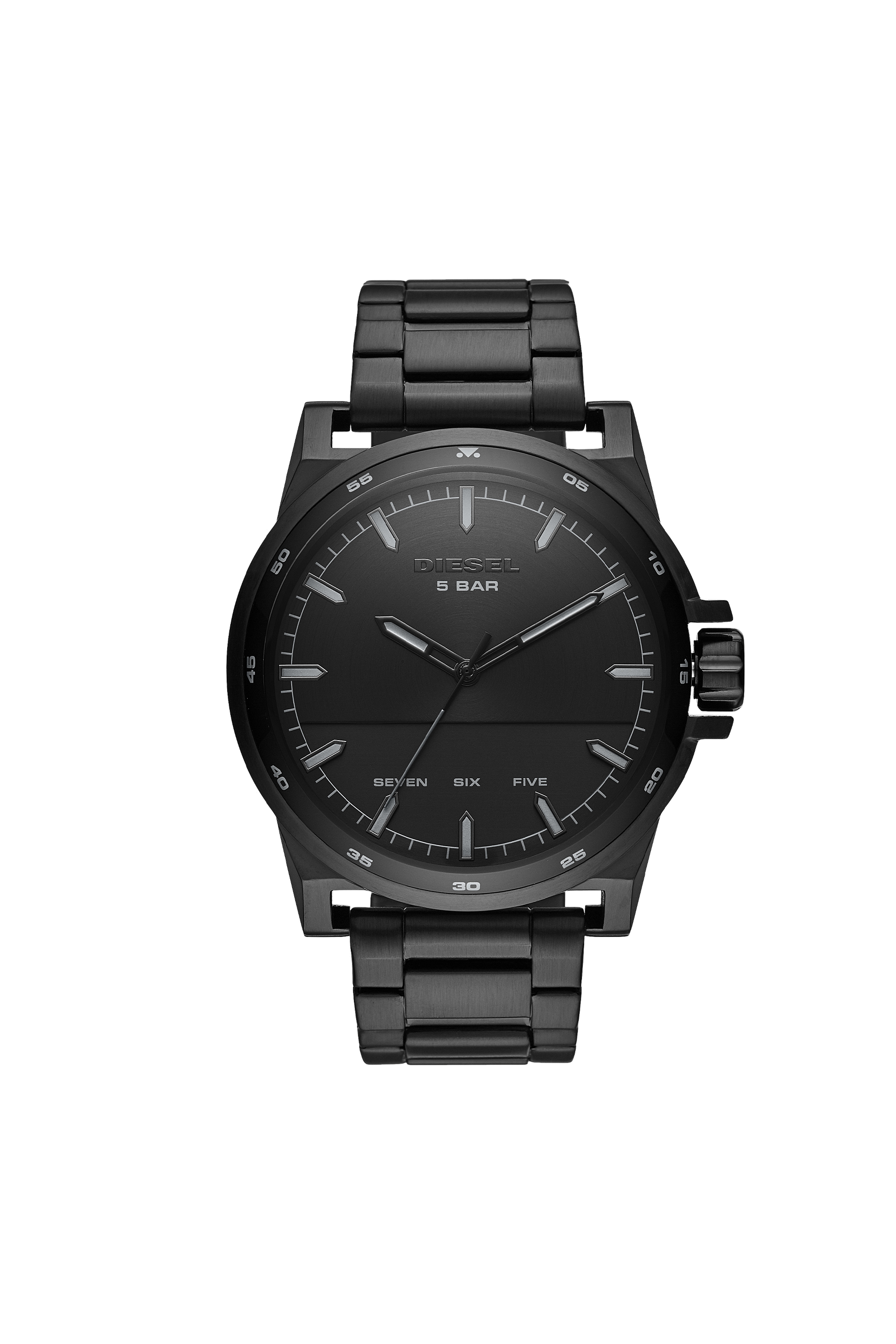 DZ1934, Black - Timeframes