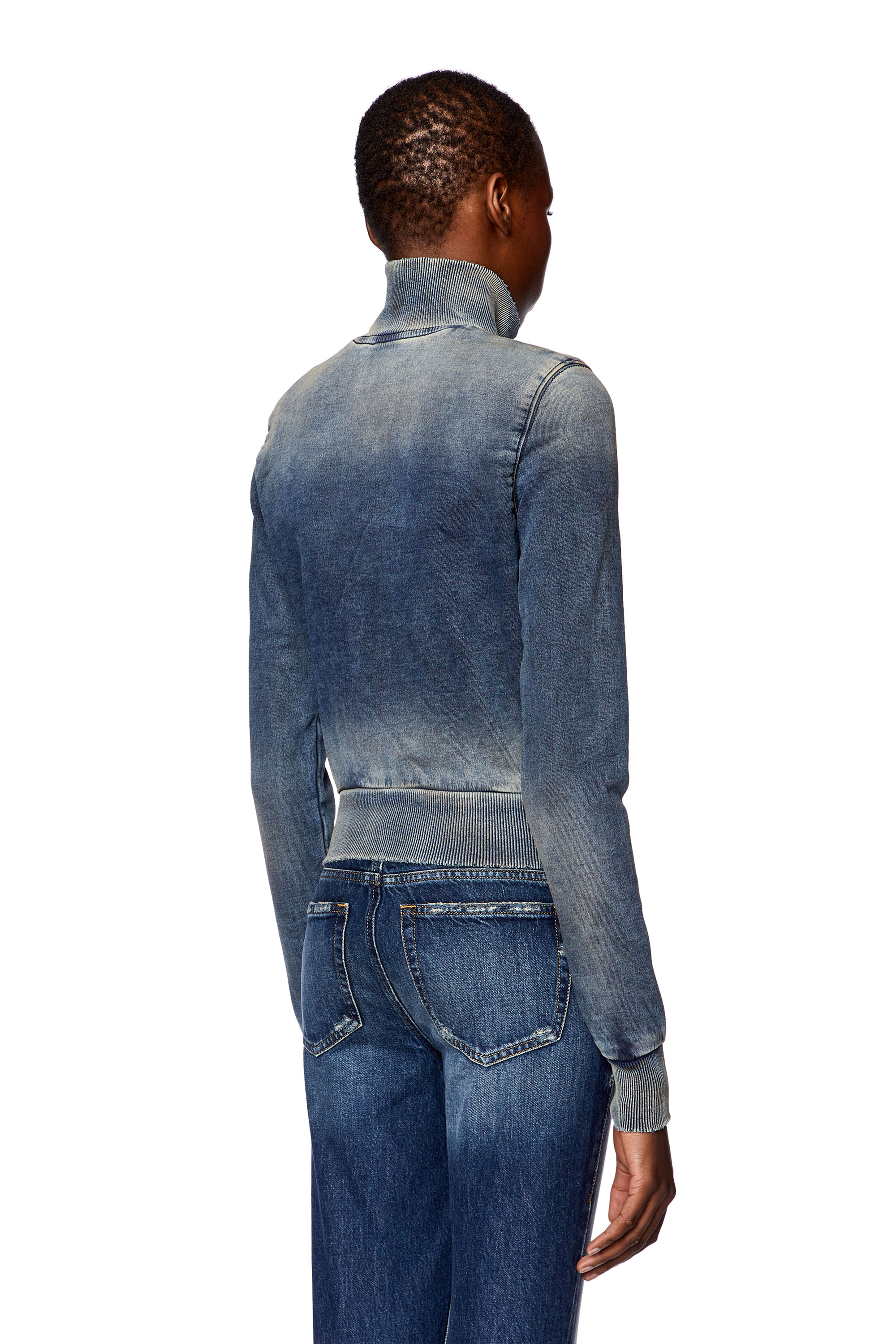 Diesel - D-EMY-NE, Medium blue - Image 2