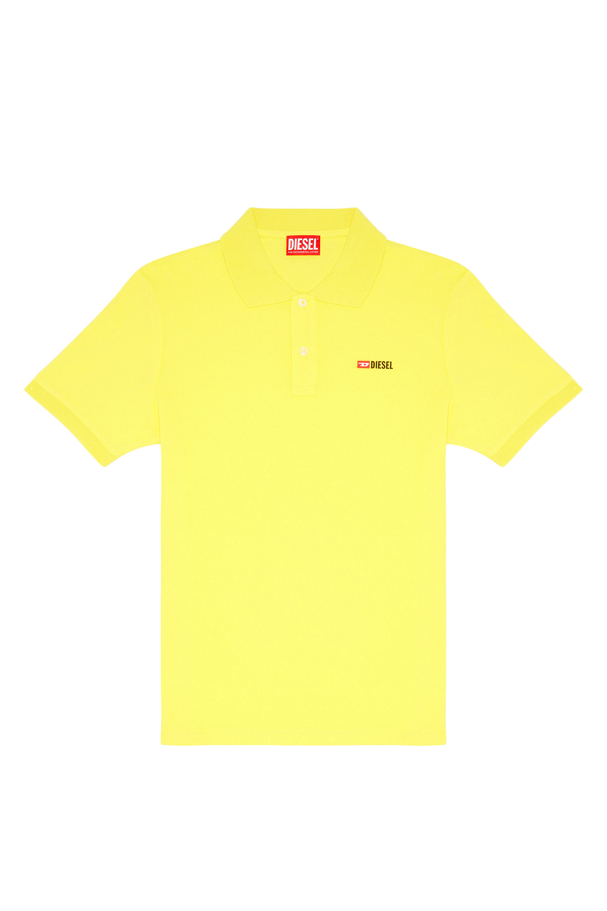 Diesel - T-SMITH-DIV, Yellow - Image 3