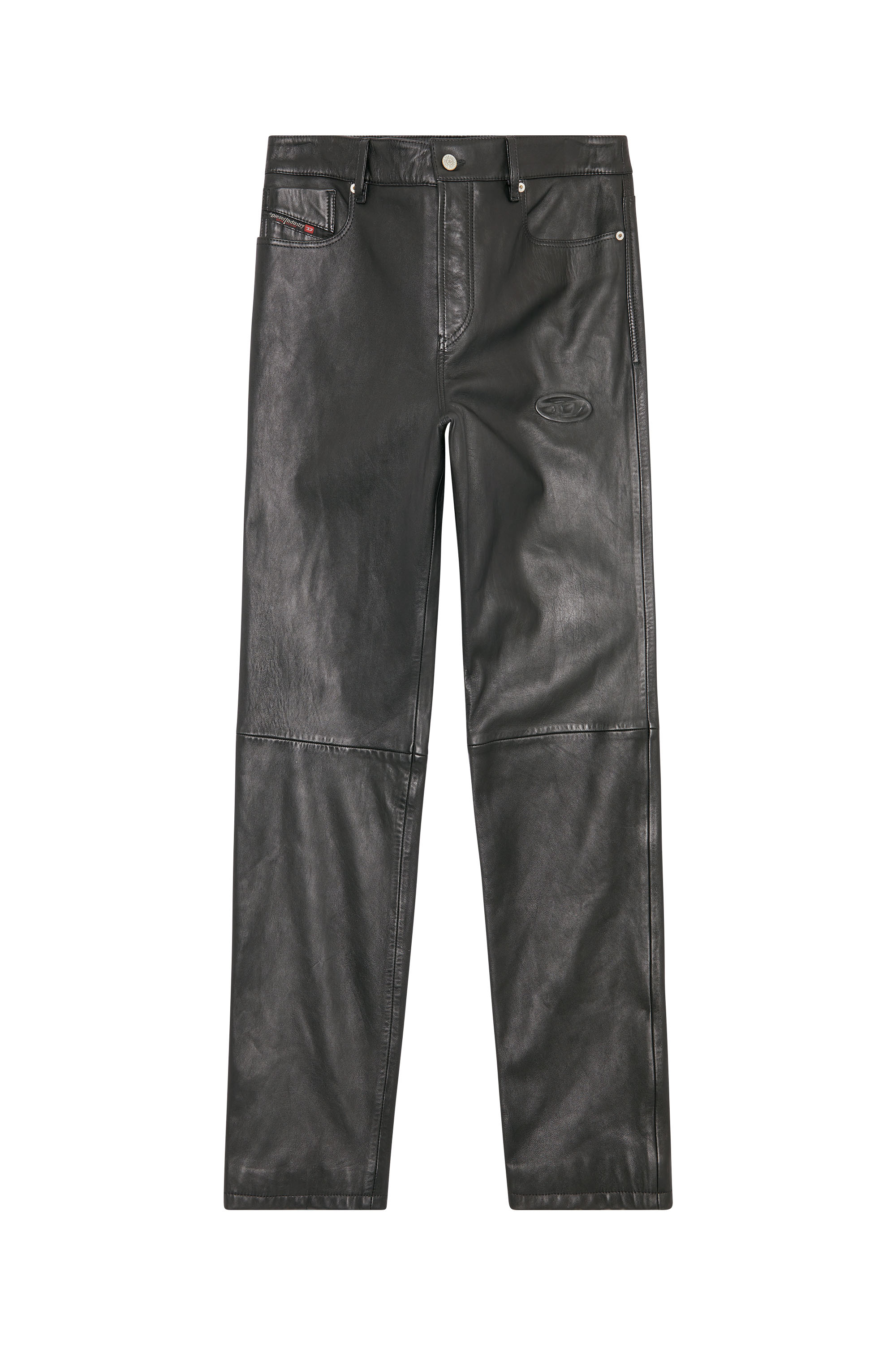Diesel - P-METAL, Black - Image 3