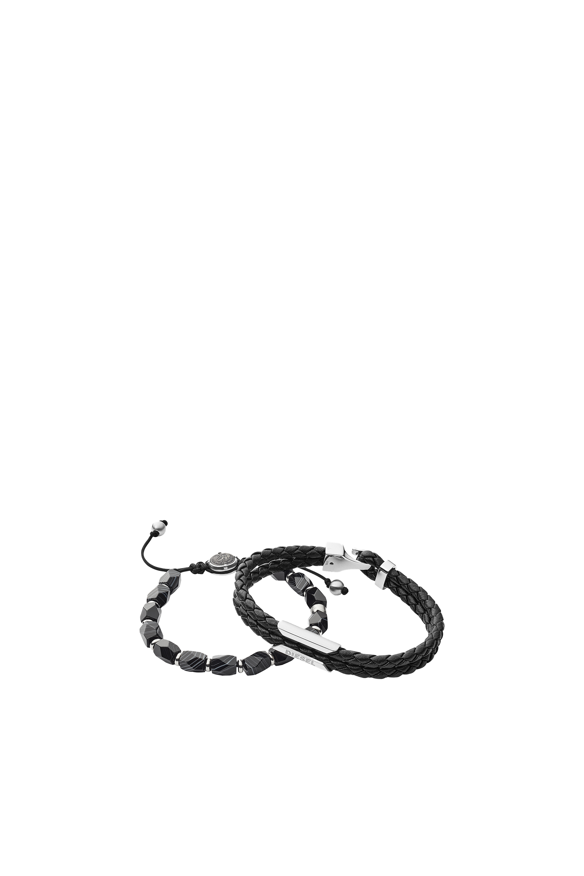 DX1242, Black - Bracelets