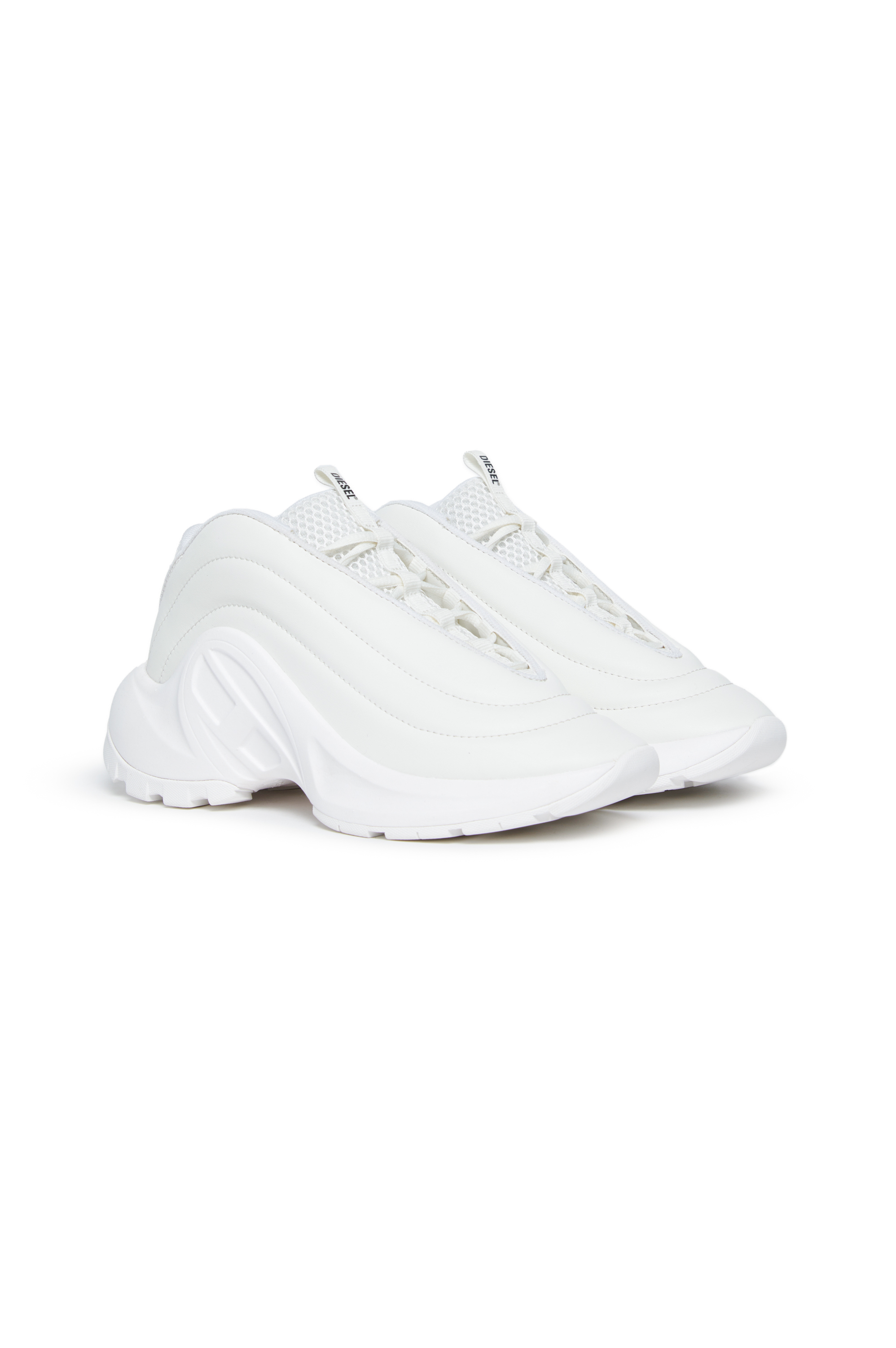 S-D-RUNNER, White