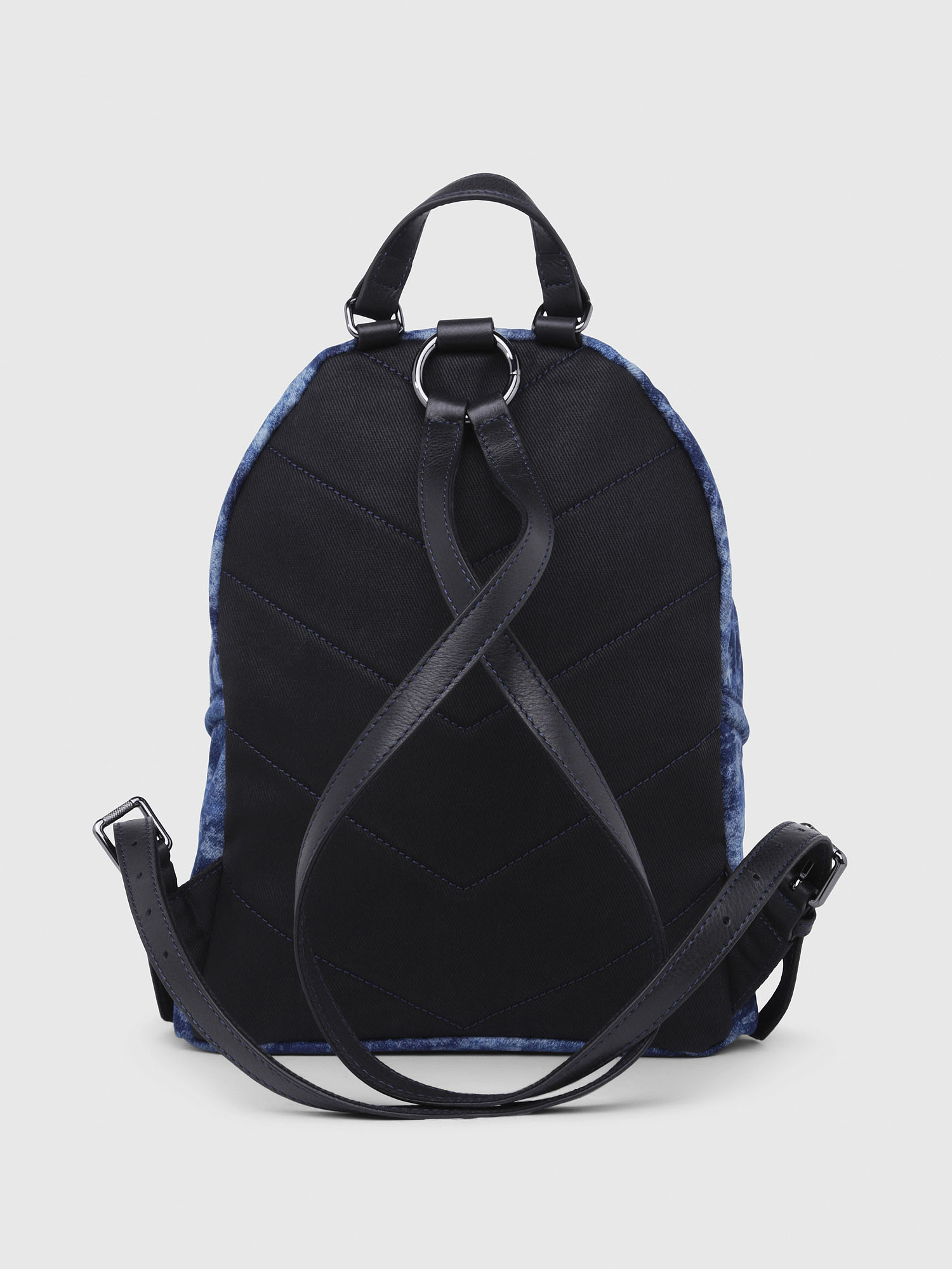 diesel le zipper backpack