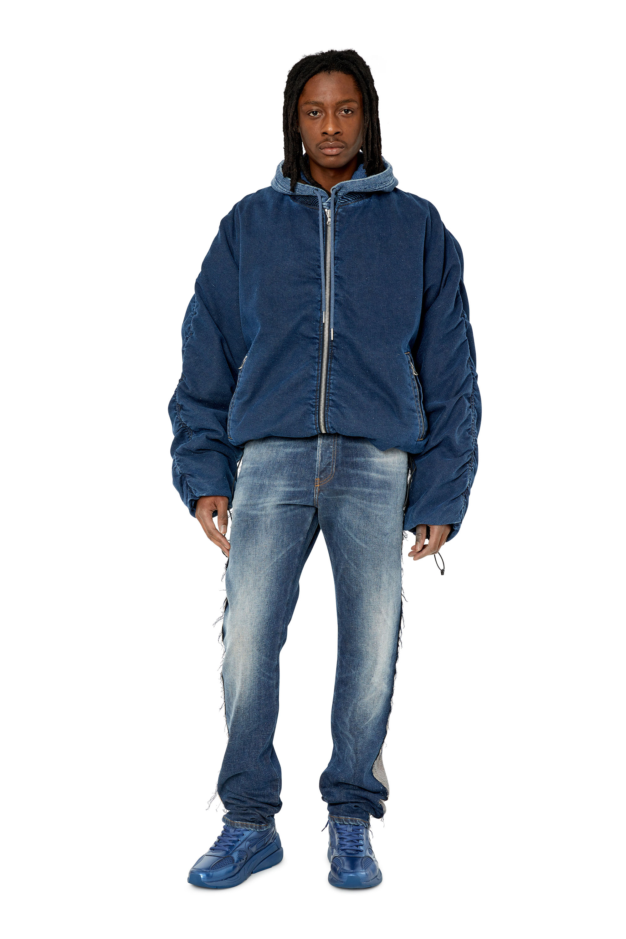 Diesel - D-BRESSY, Dark Blue - Image 4