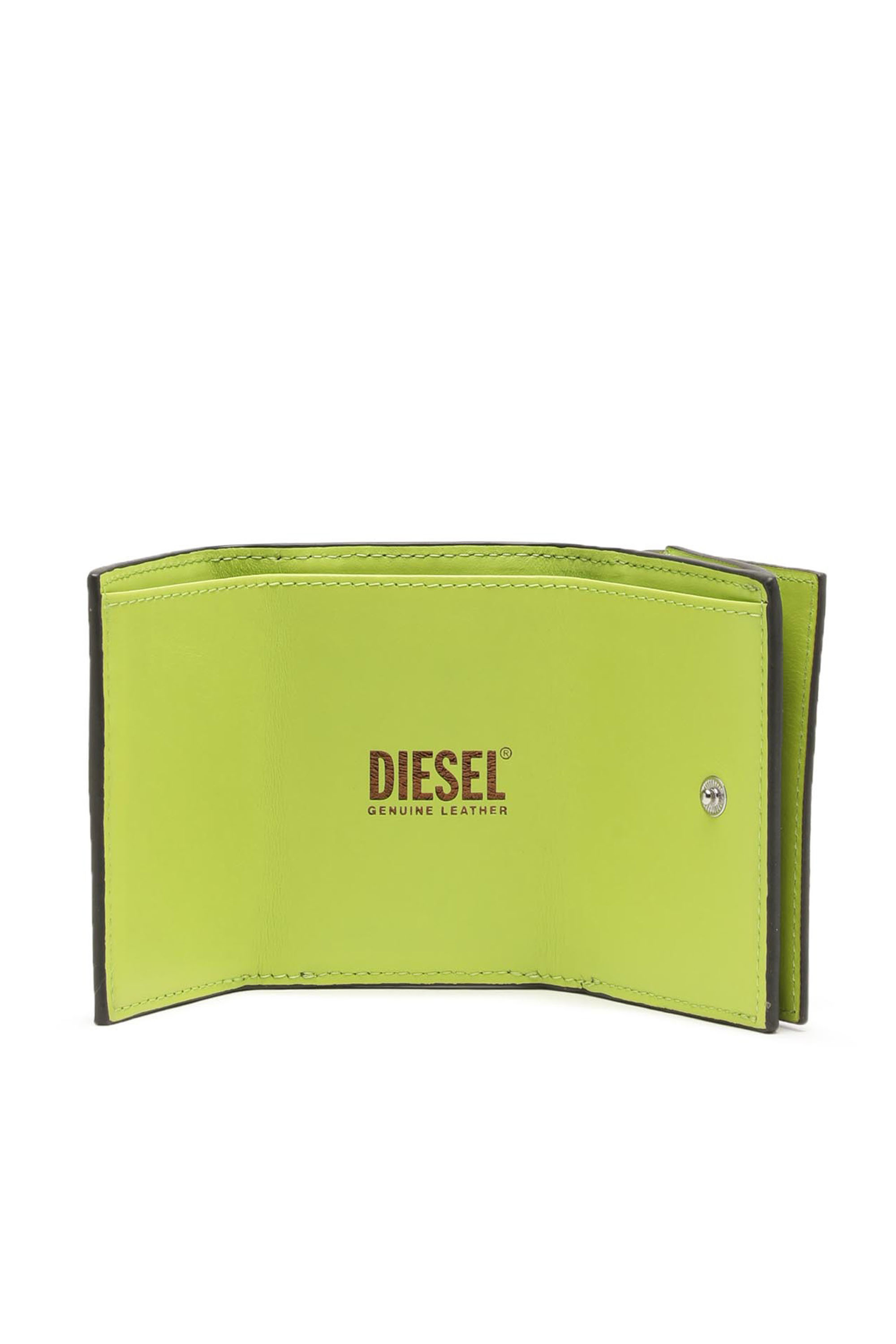 Diesel - TRI-FOLD COIN XS, Gold - Image 3