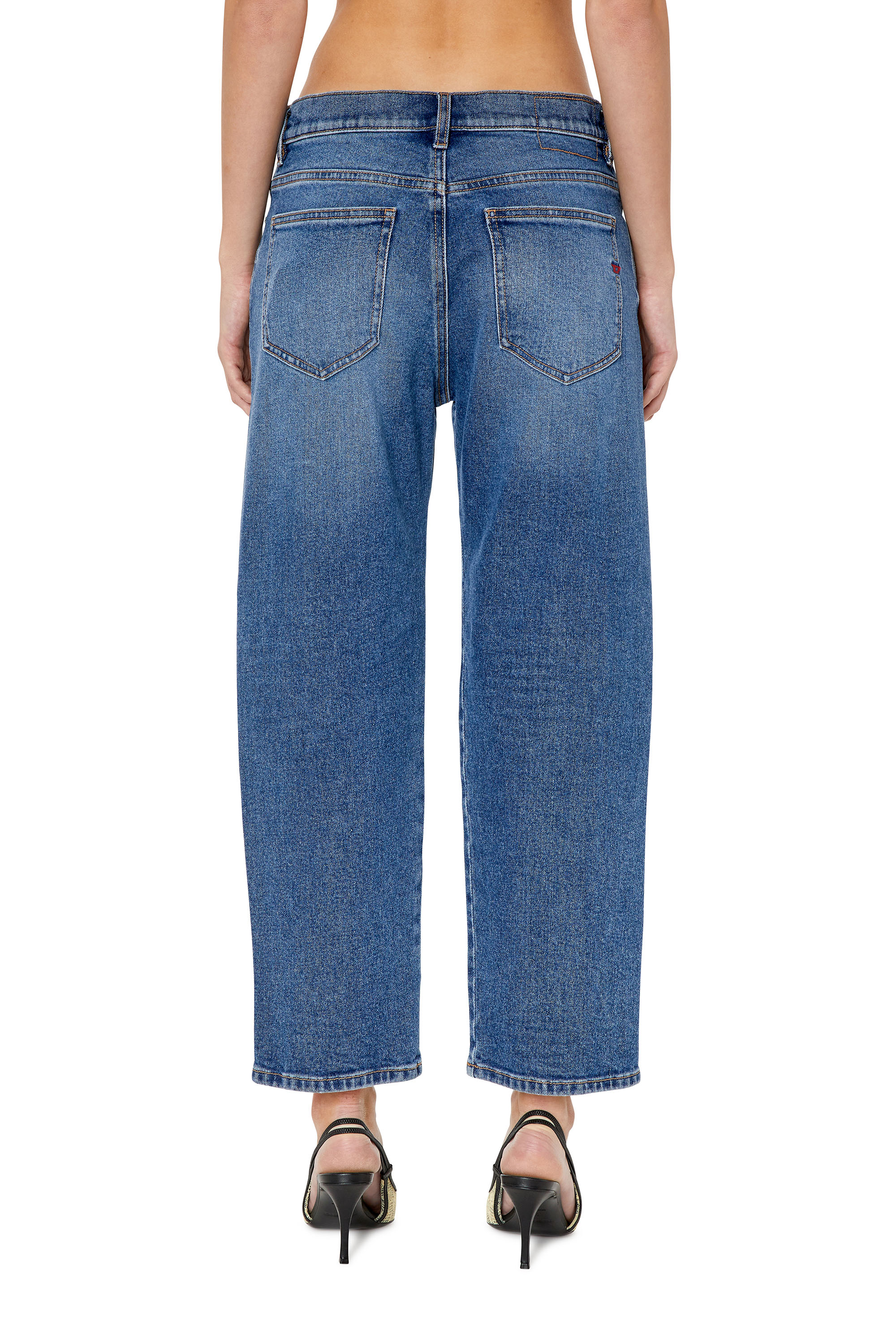 Diesel - Boyfriend Jeans 2016 D-Air 0NFAJ,  - Image 4