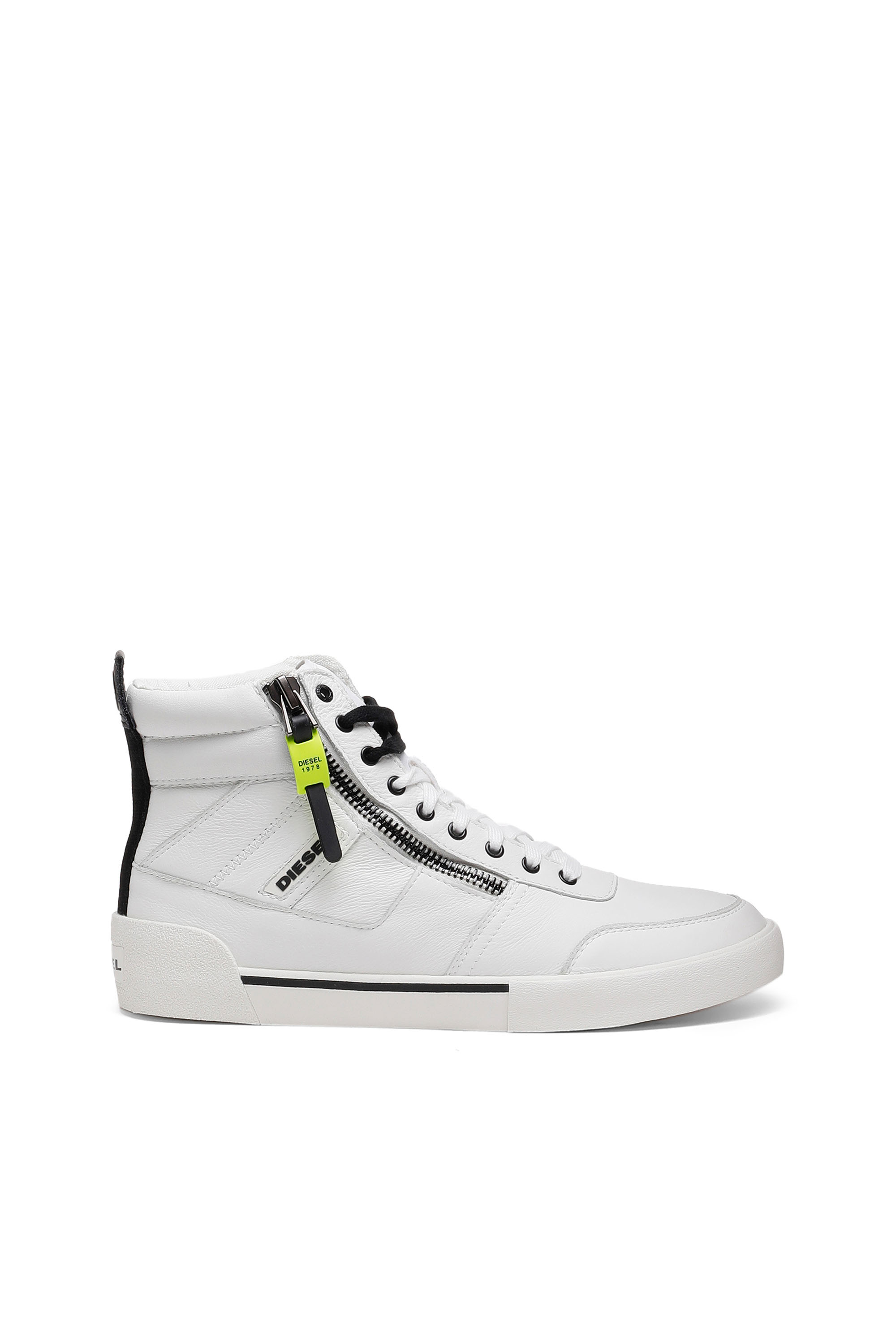 diesel white shoes