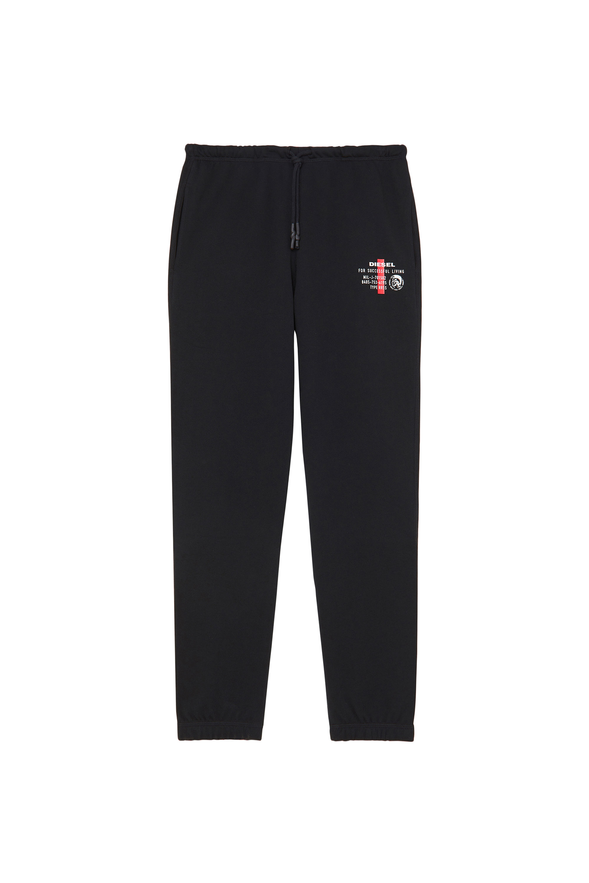UMLB-PETER, Black - Pants