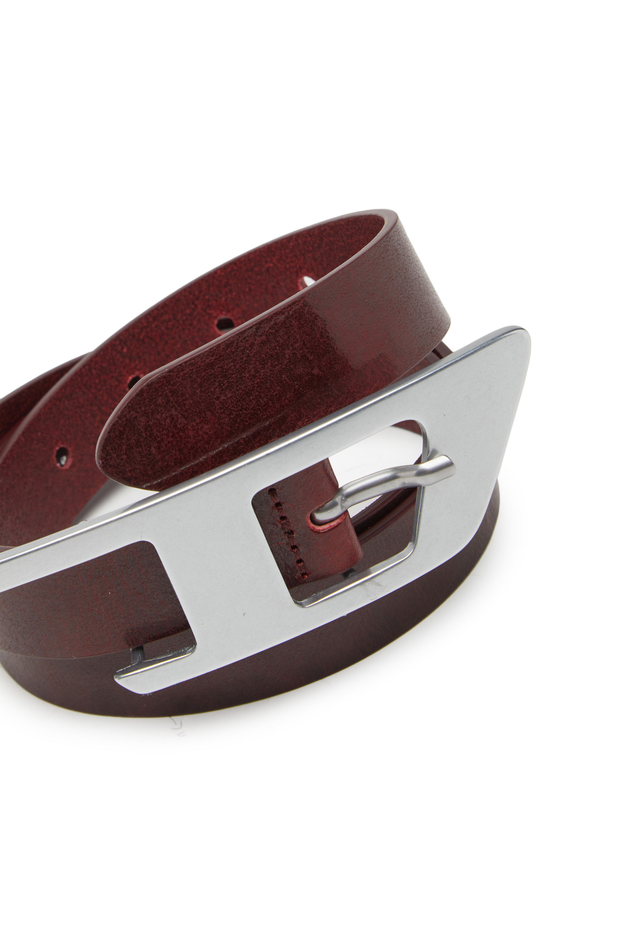 Men's Belts: Leather, Logo, Tape, Studs | Diesel®