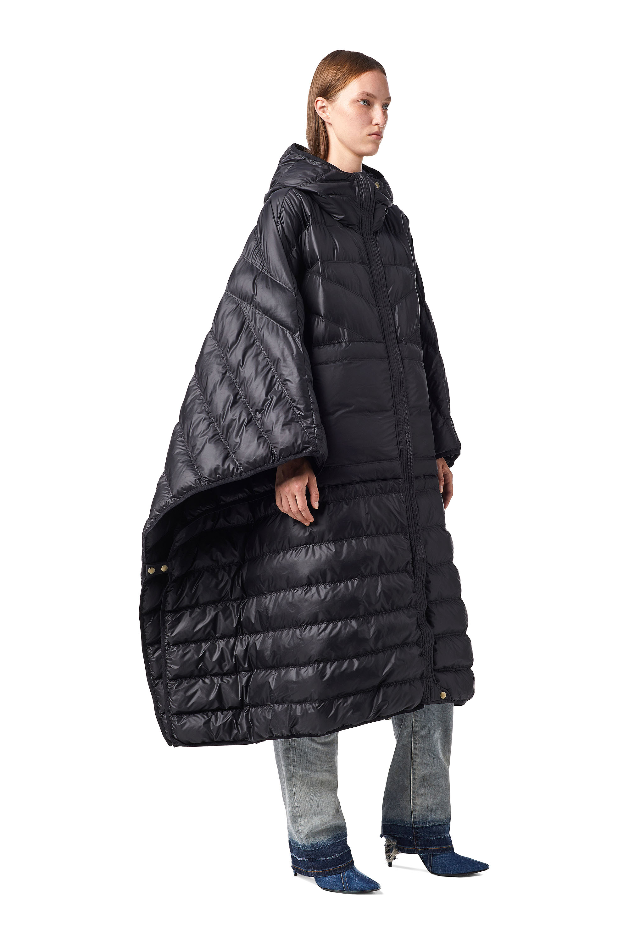 W-MYLENE, Black - Winter Jackets