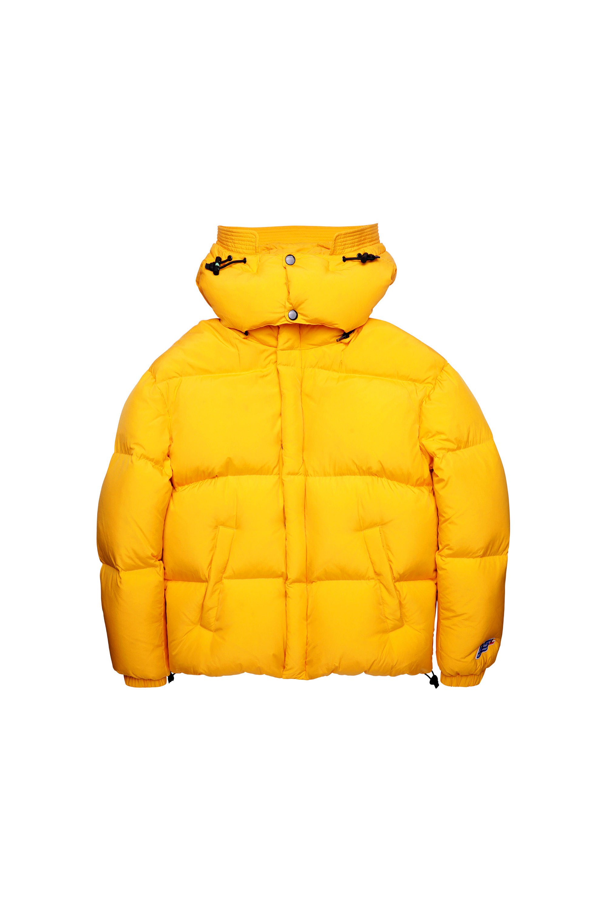 diesel yellow jacket