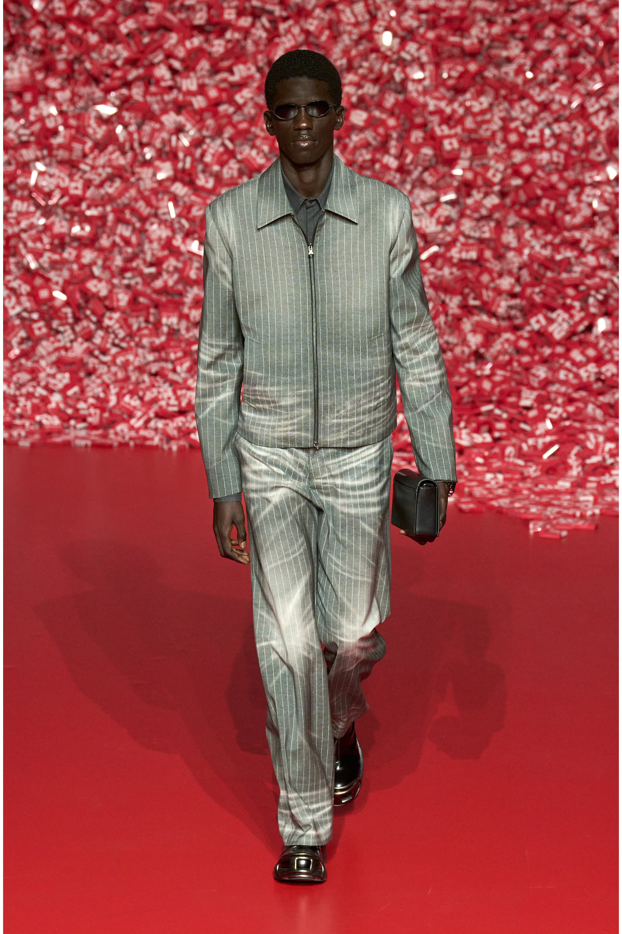 Diesel - J-CARL, Grey - Image 6