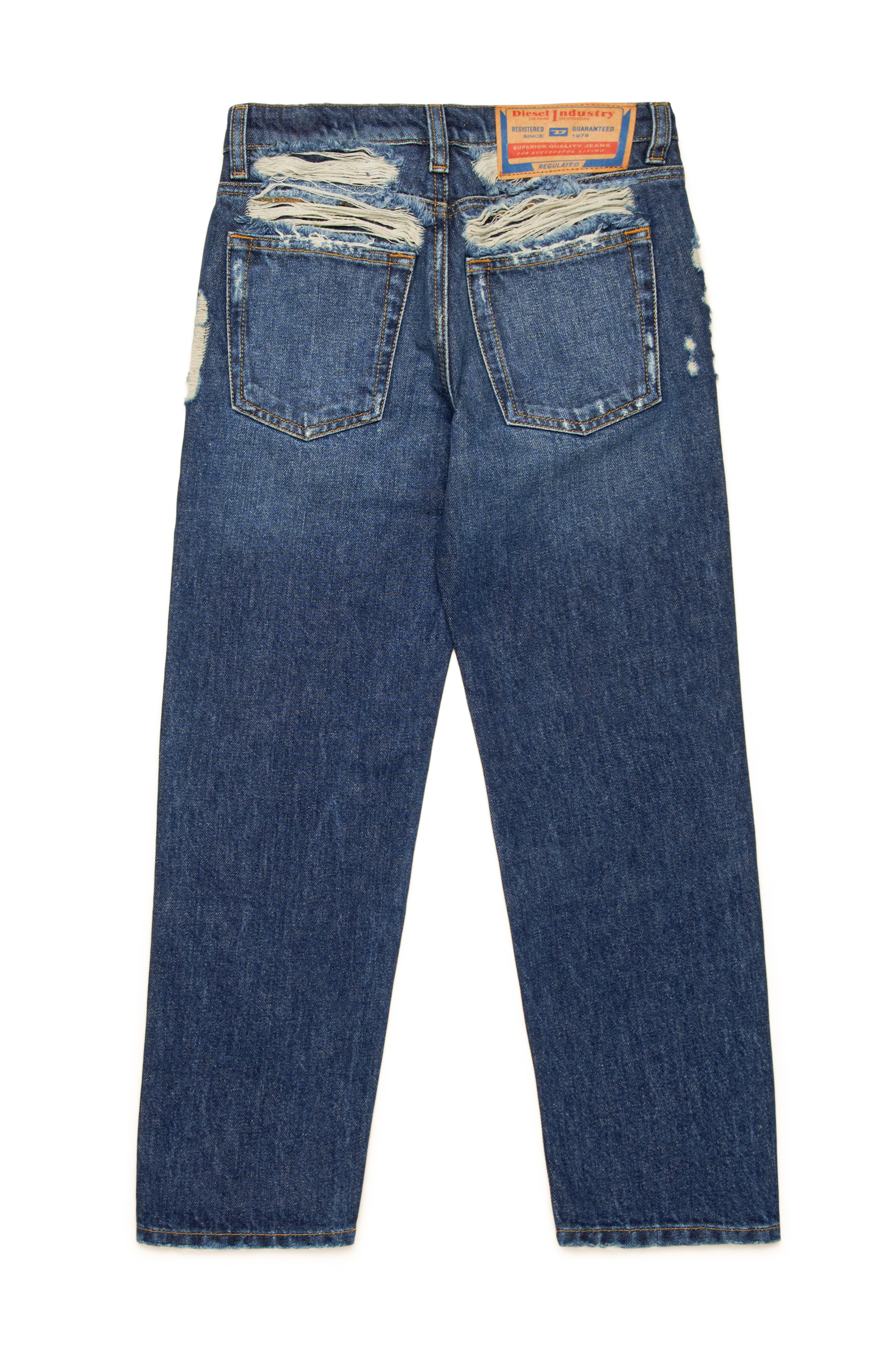 Diesel - Man's 2010-FS-J, Medium blue - 2