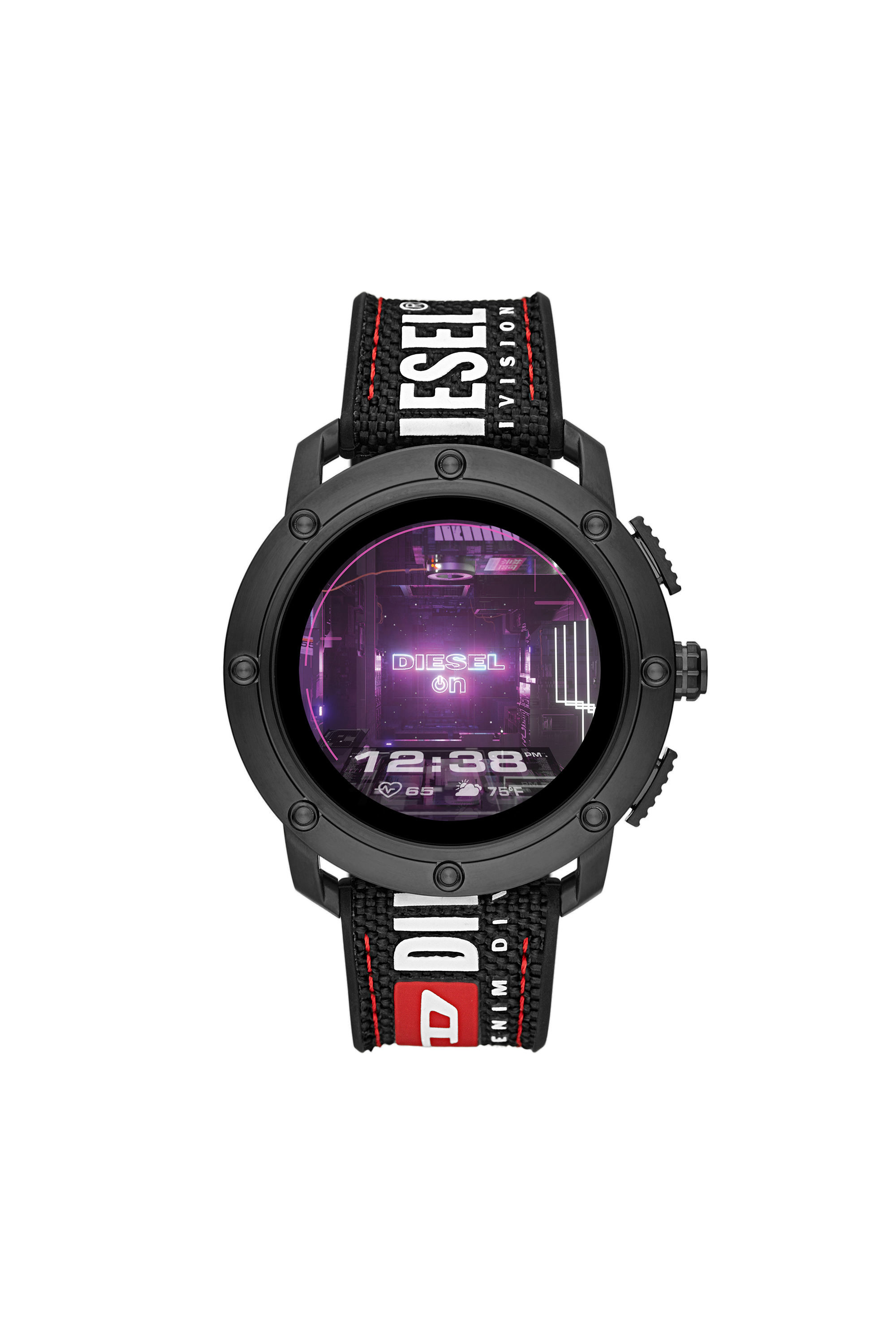DT2022, Black - Smartwatches