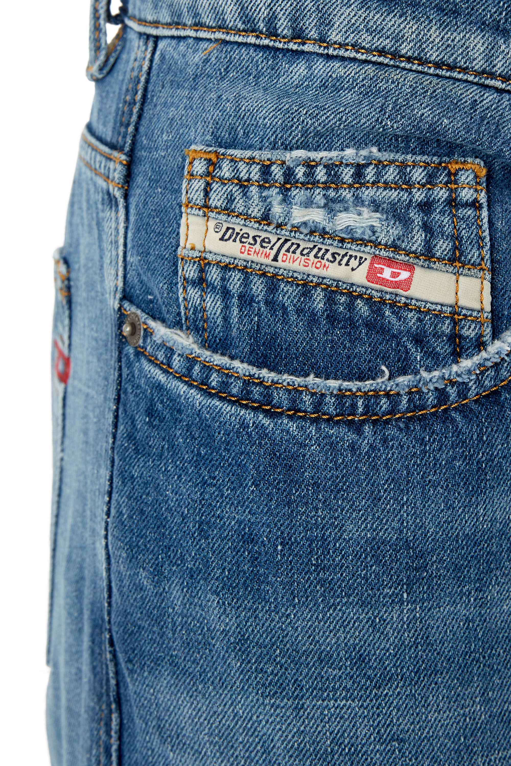 Straight Jeans 2020 D-Viker 09F25,  Straight Jeans 2020 D-Viker 09F25,