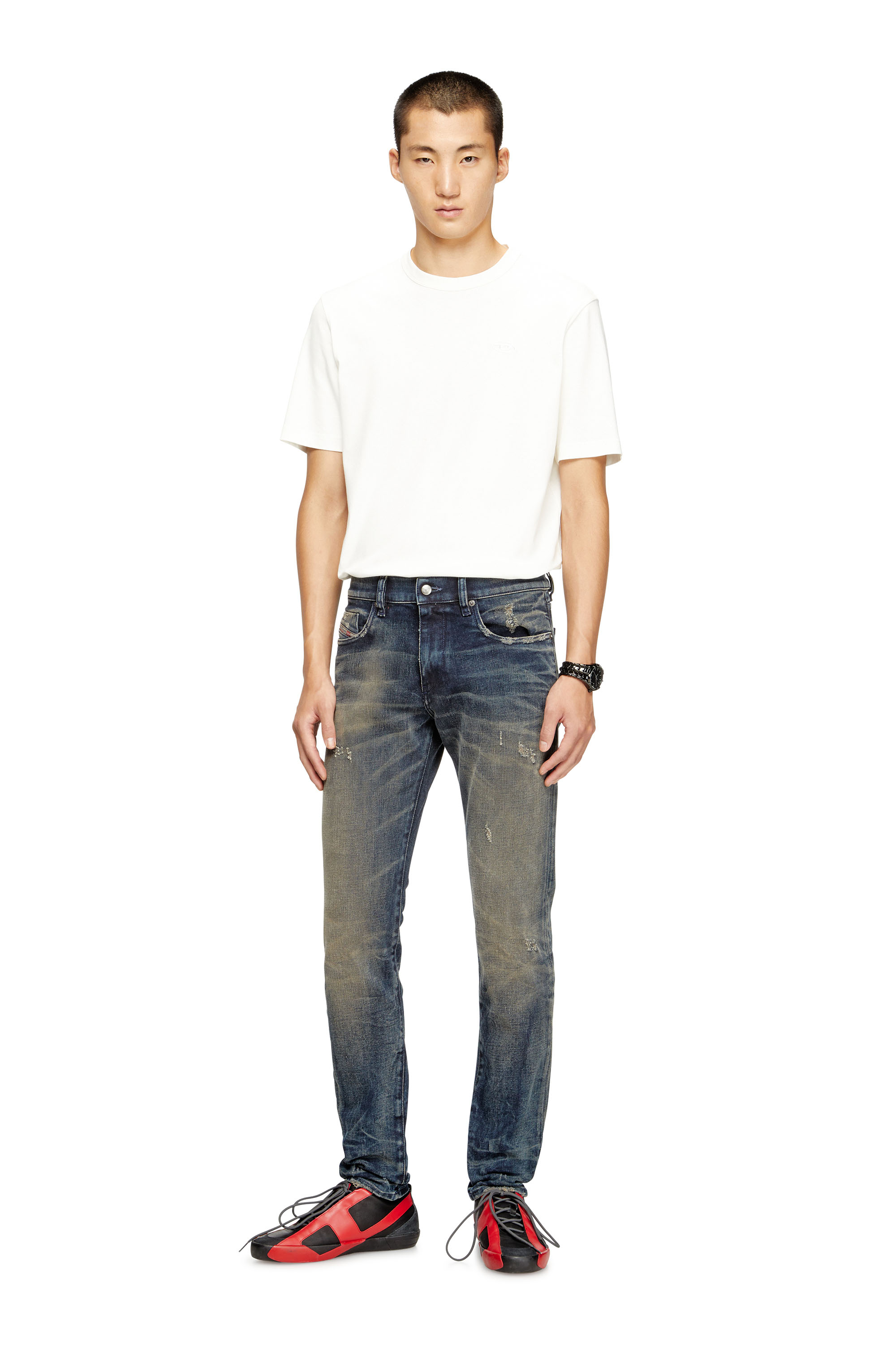 Slim Jeans 2019 D-Strukt 09M46