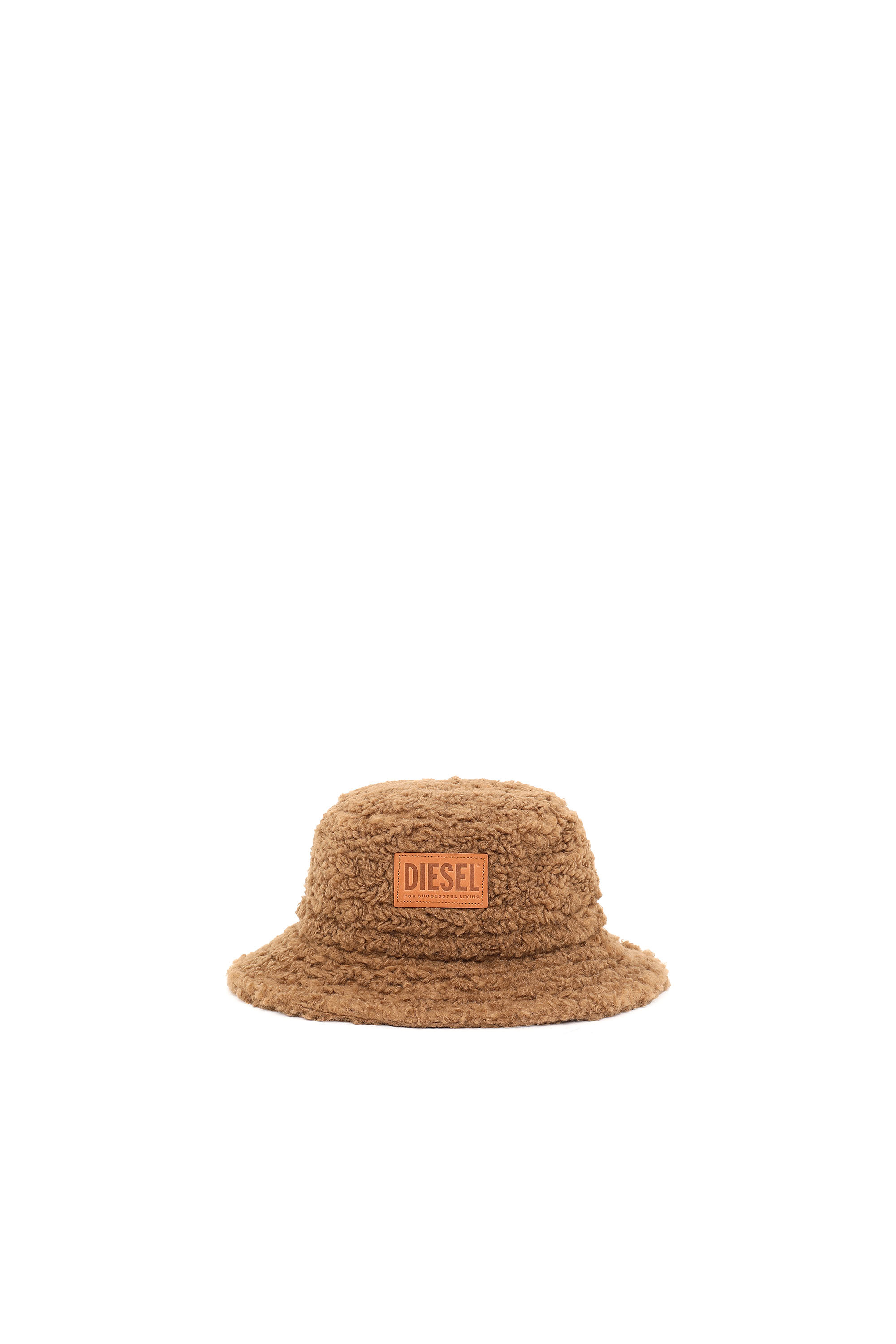 C-TEDBUCK, Brown - Caps