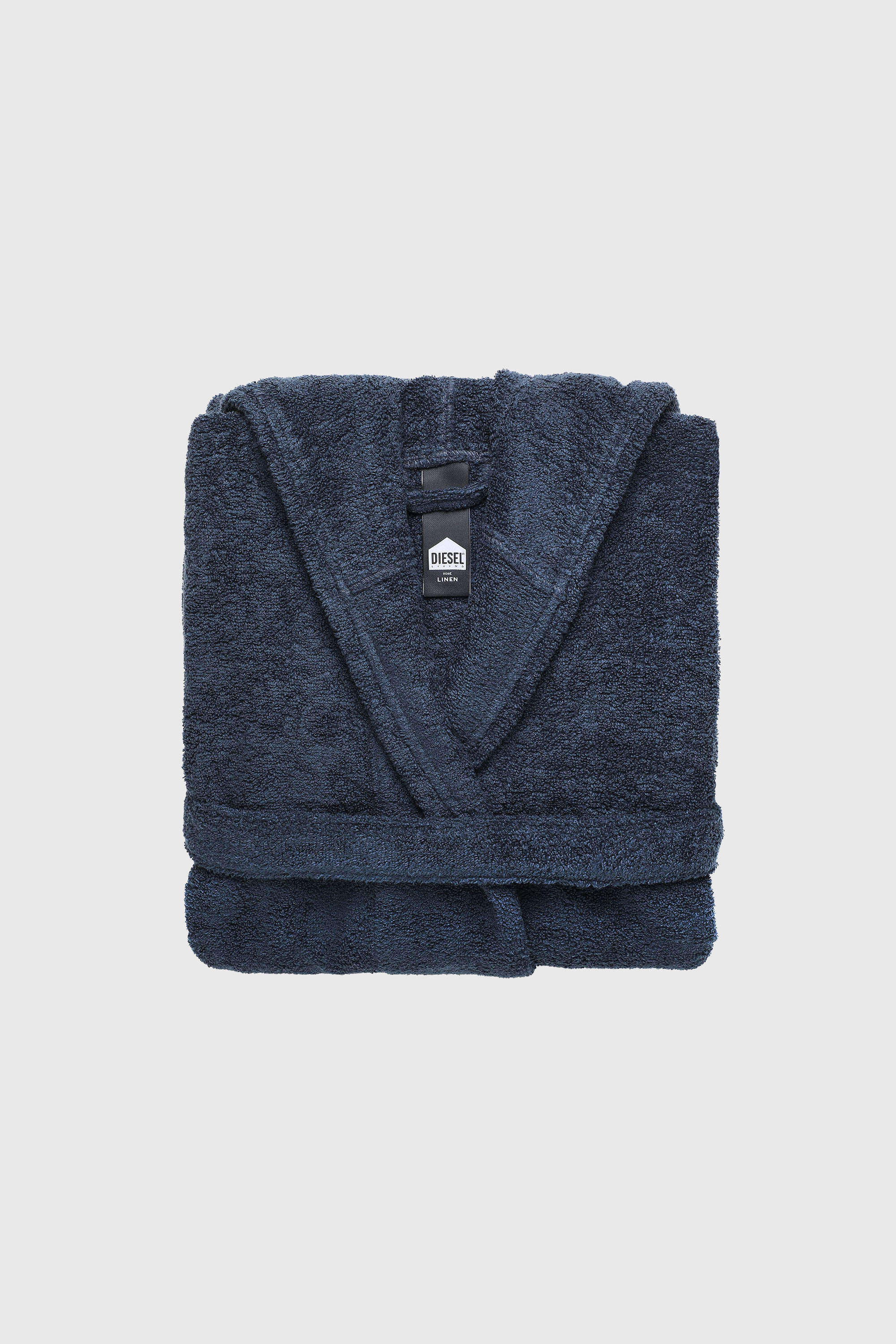 Bathrobe with hood SPORT LOGO, XXL