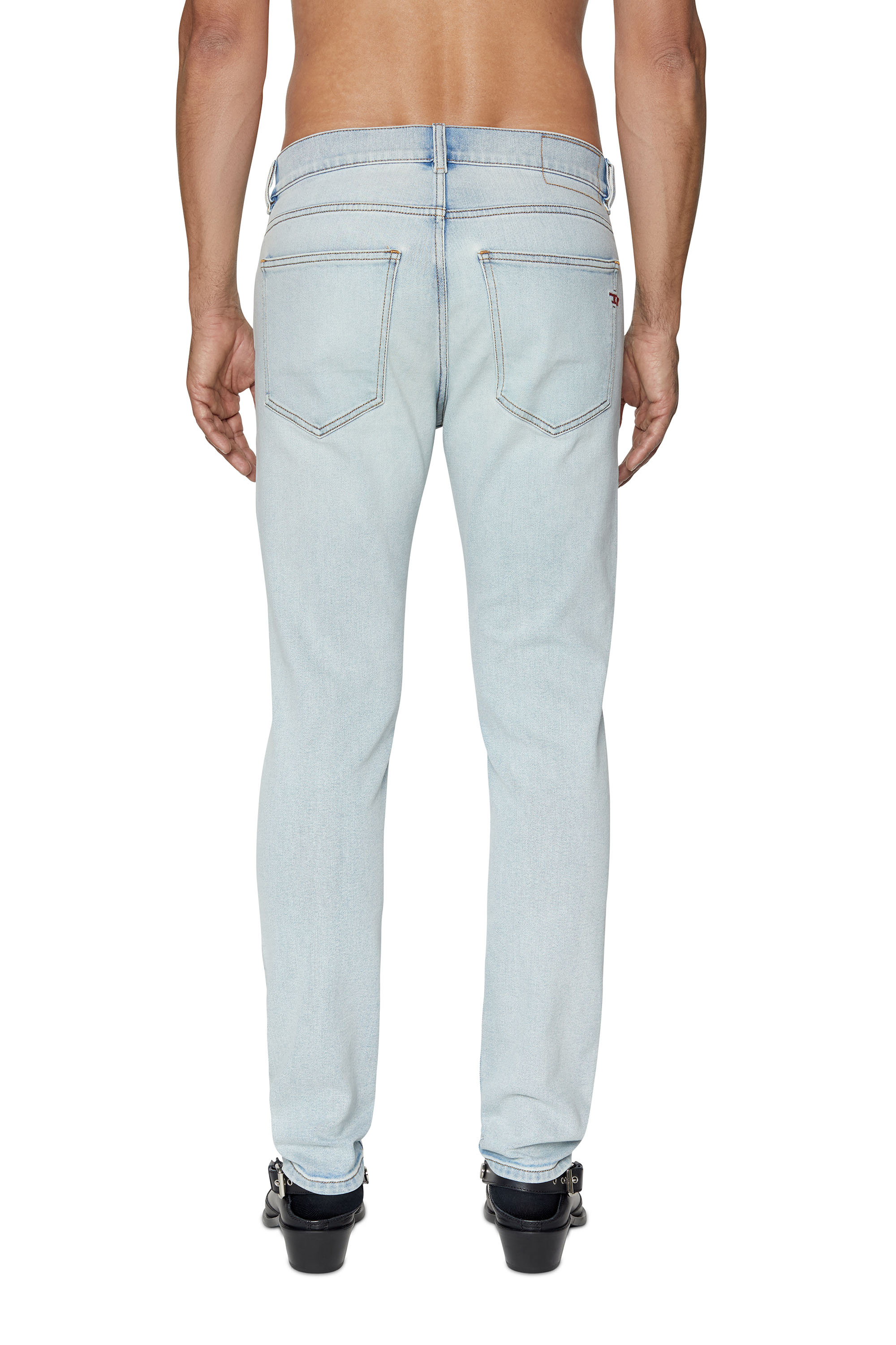 Men's Slim Jeans: Blanck, Tepphar 