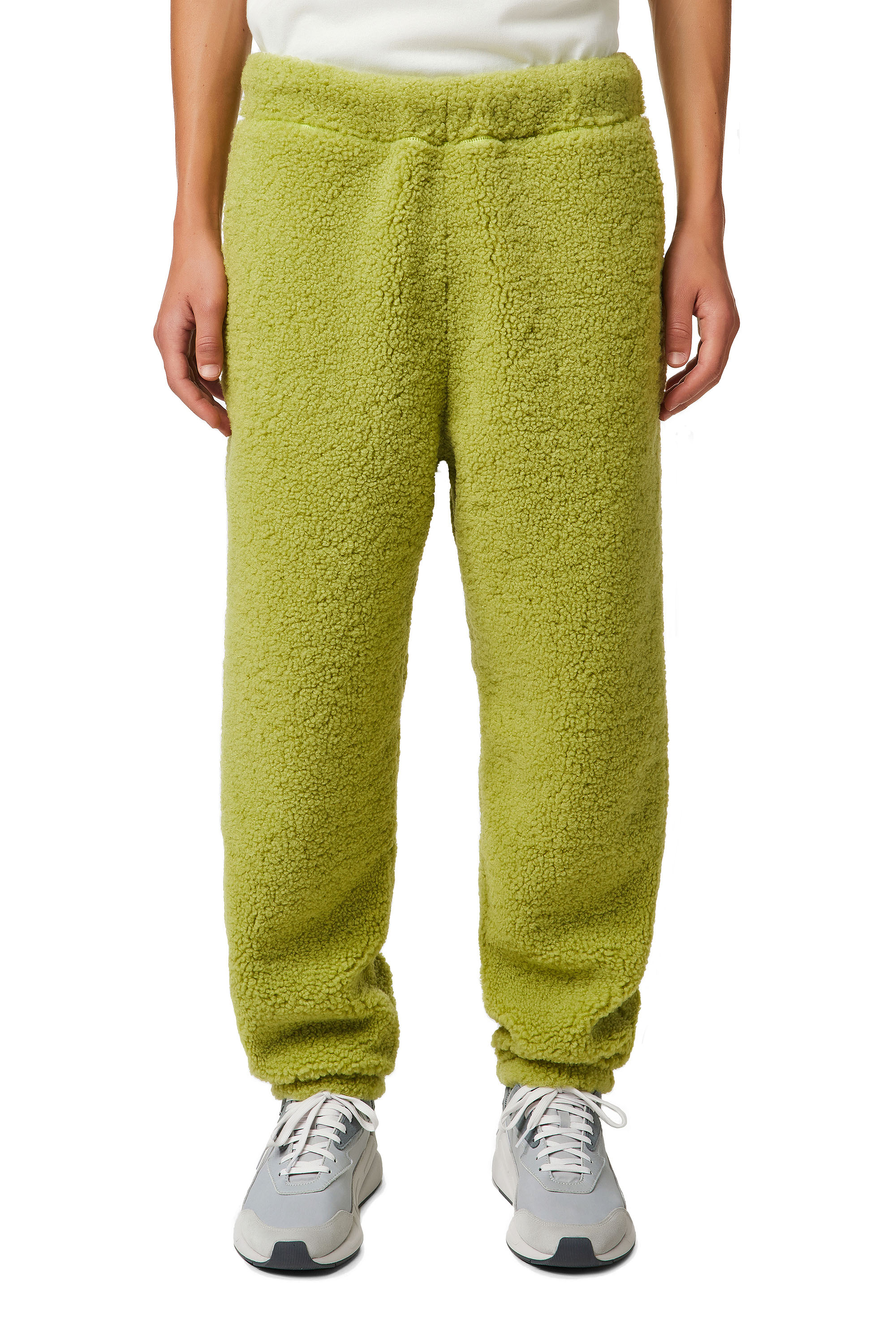 teddy sweat pants