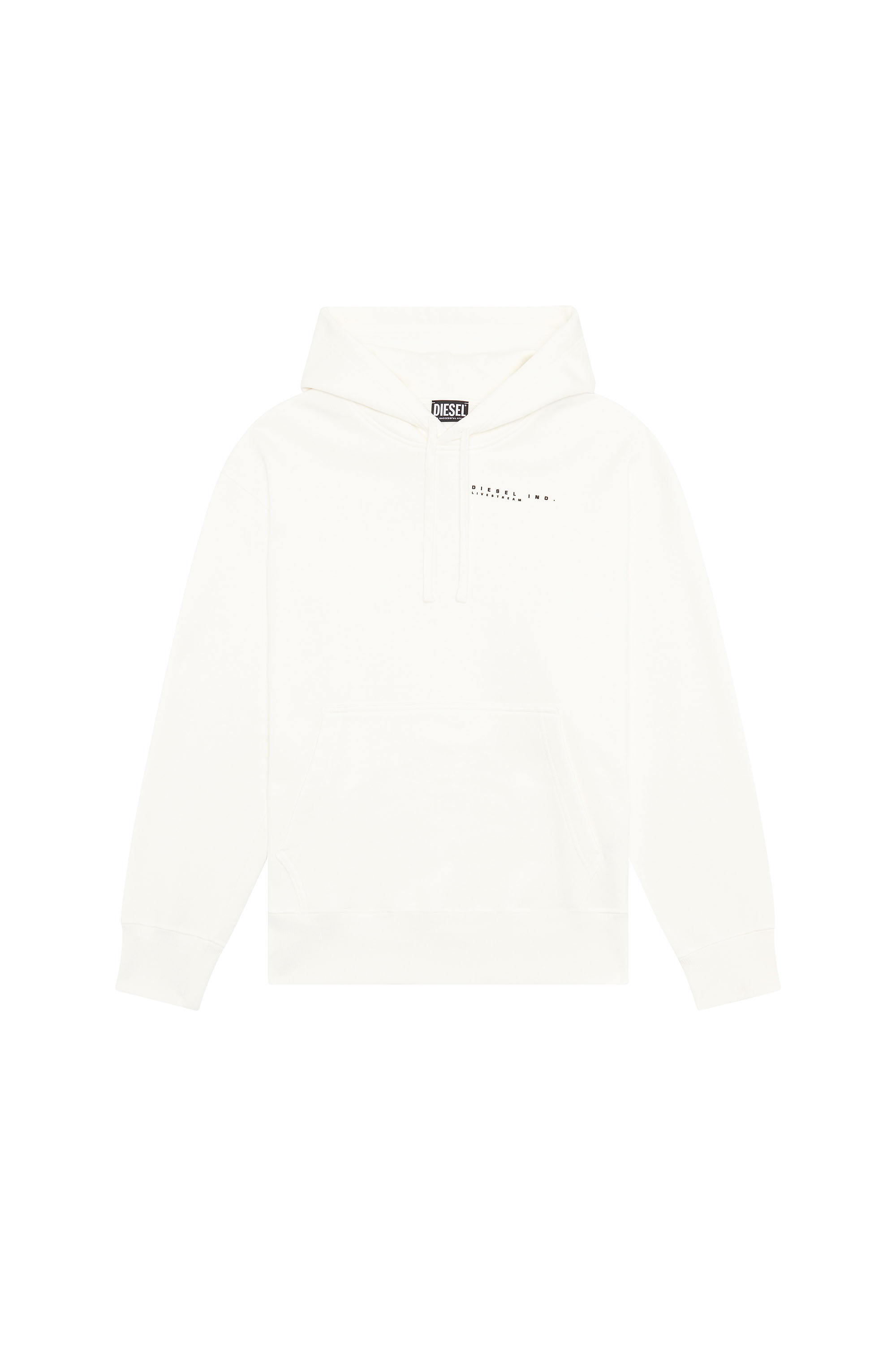 Diesel - S-MACS-HOOD-G3, White - Image 3