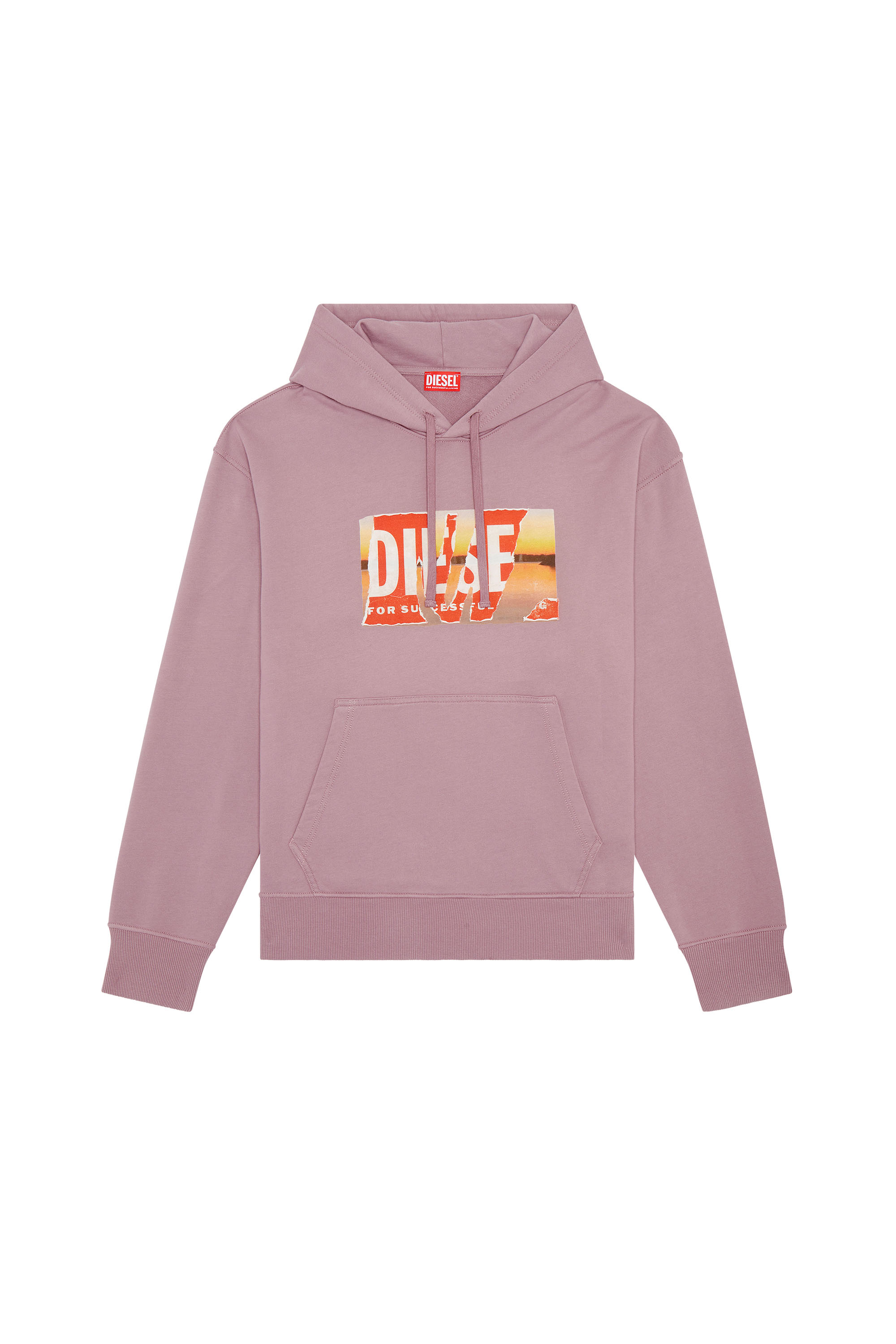 ちせ【 】BICOLOR HOODIE 2842 Make It Yours™ Colorblock Hoodie – United Monograms