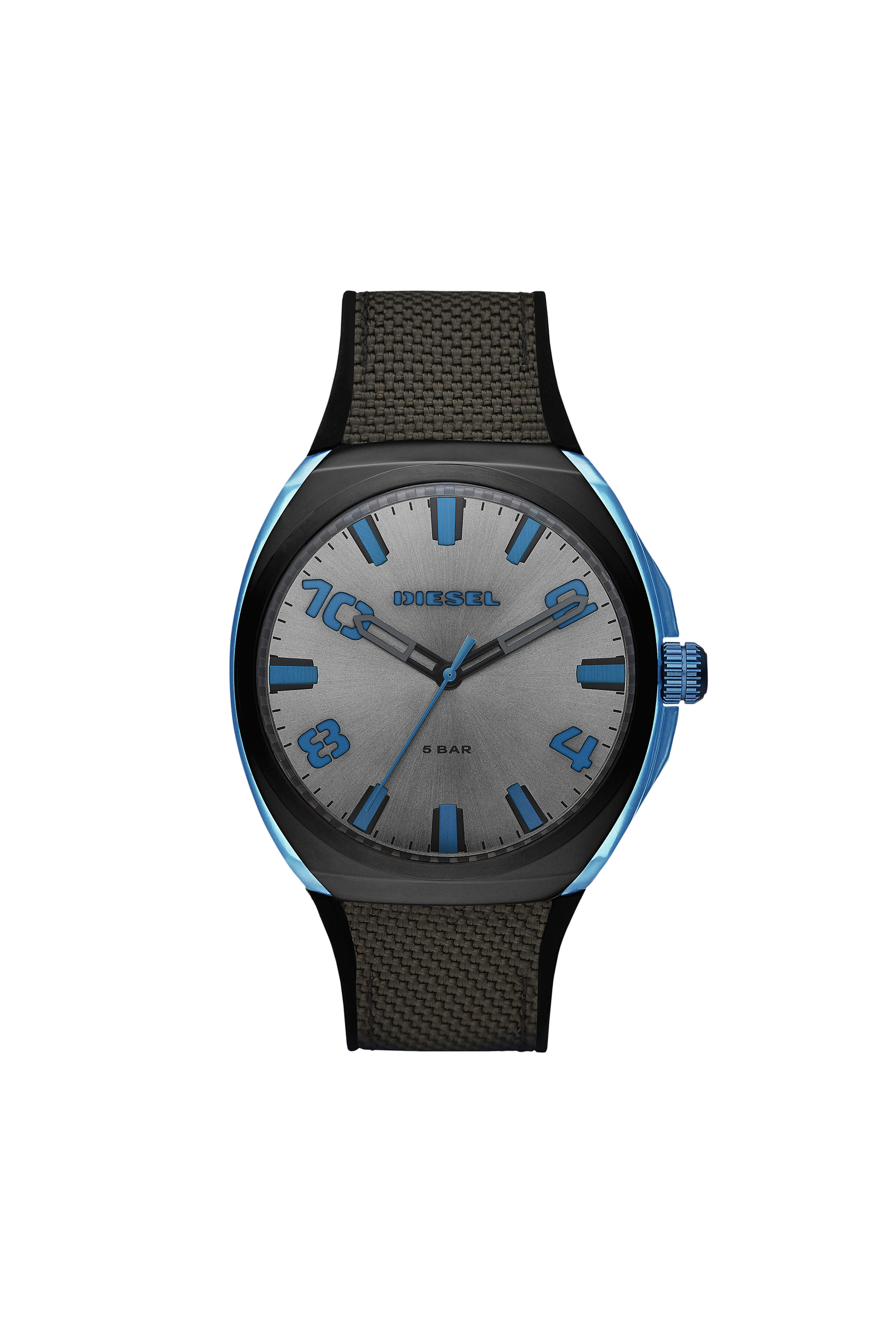 DZ1885, Black/Blue - Timeframes