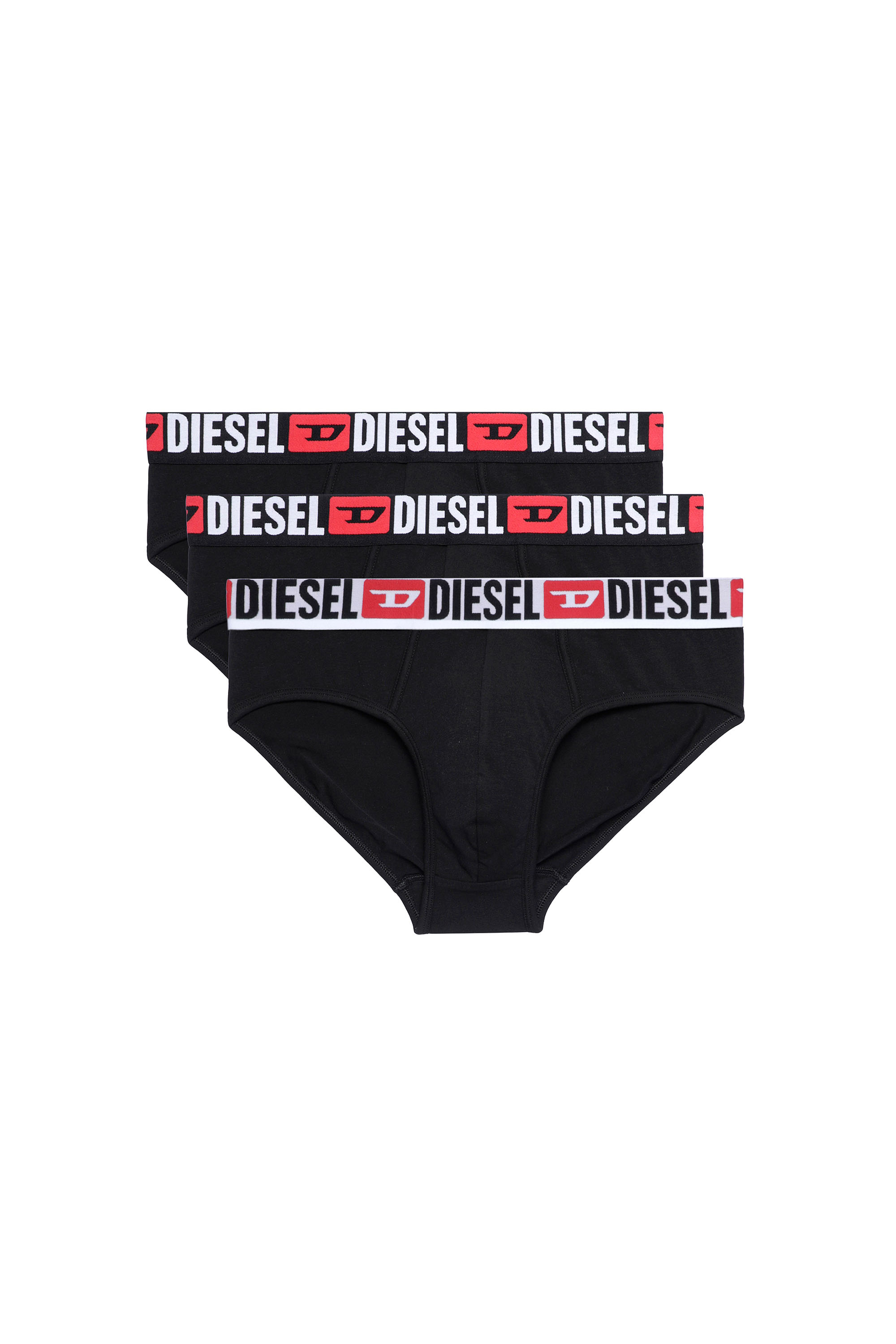 Diesel - UMBR-ANDRETHREEPACK, Black - Image 1