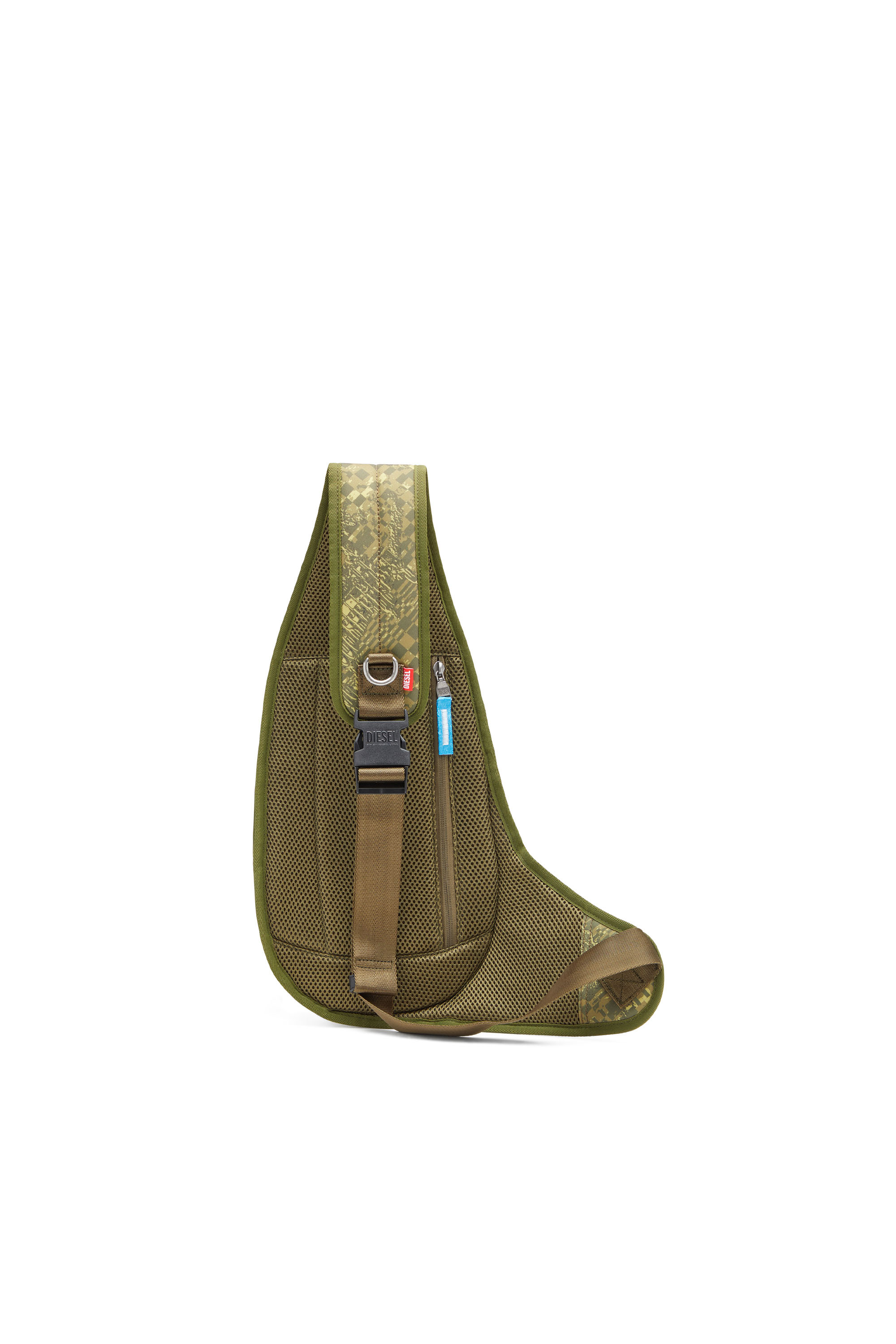 Diesel - 1DR-POD SLING BAG, Military Green - Image 2