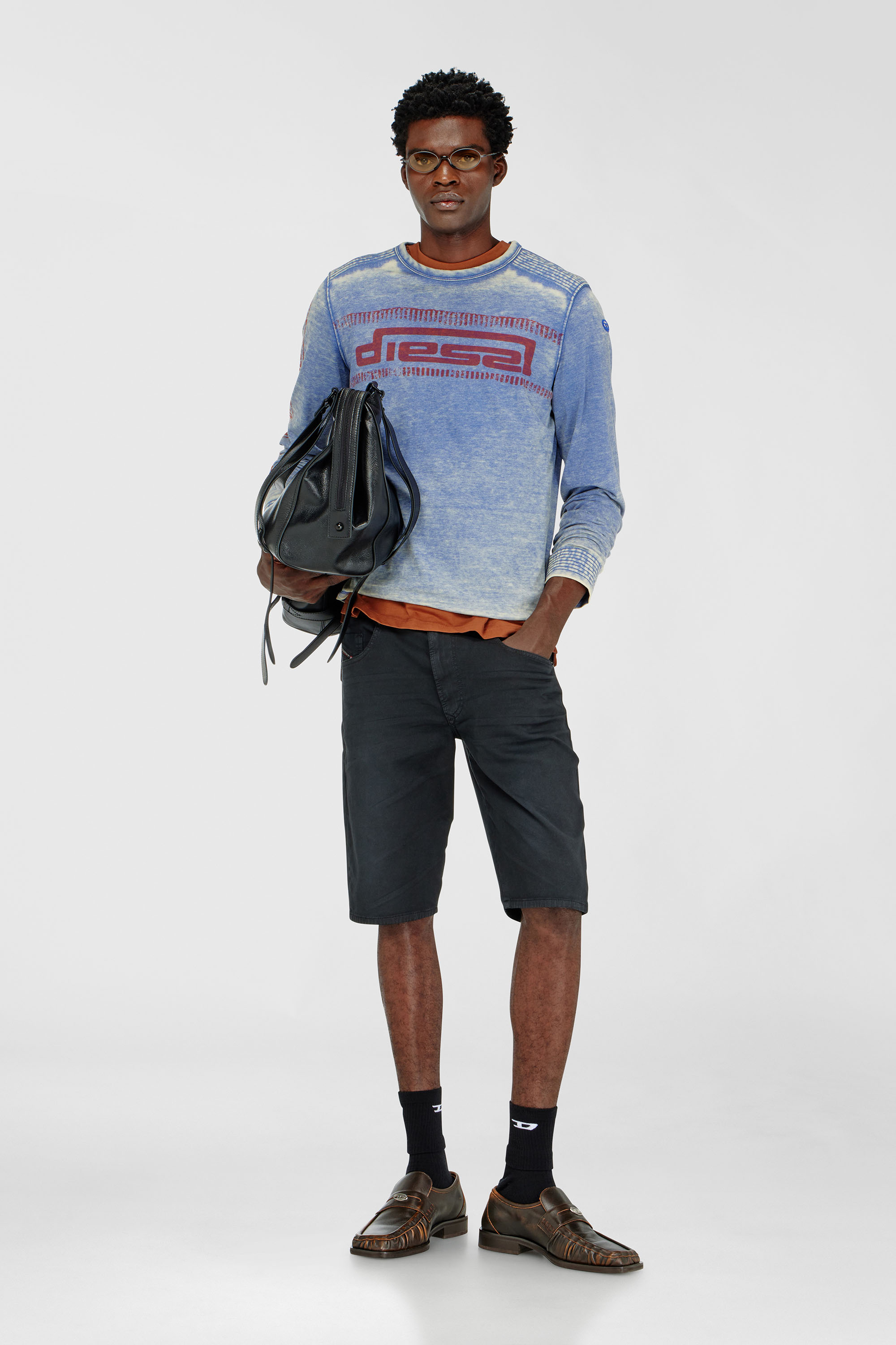 Chino shorts in JoggJeans