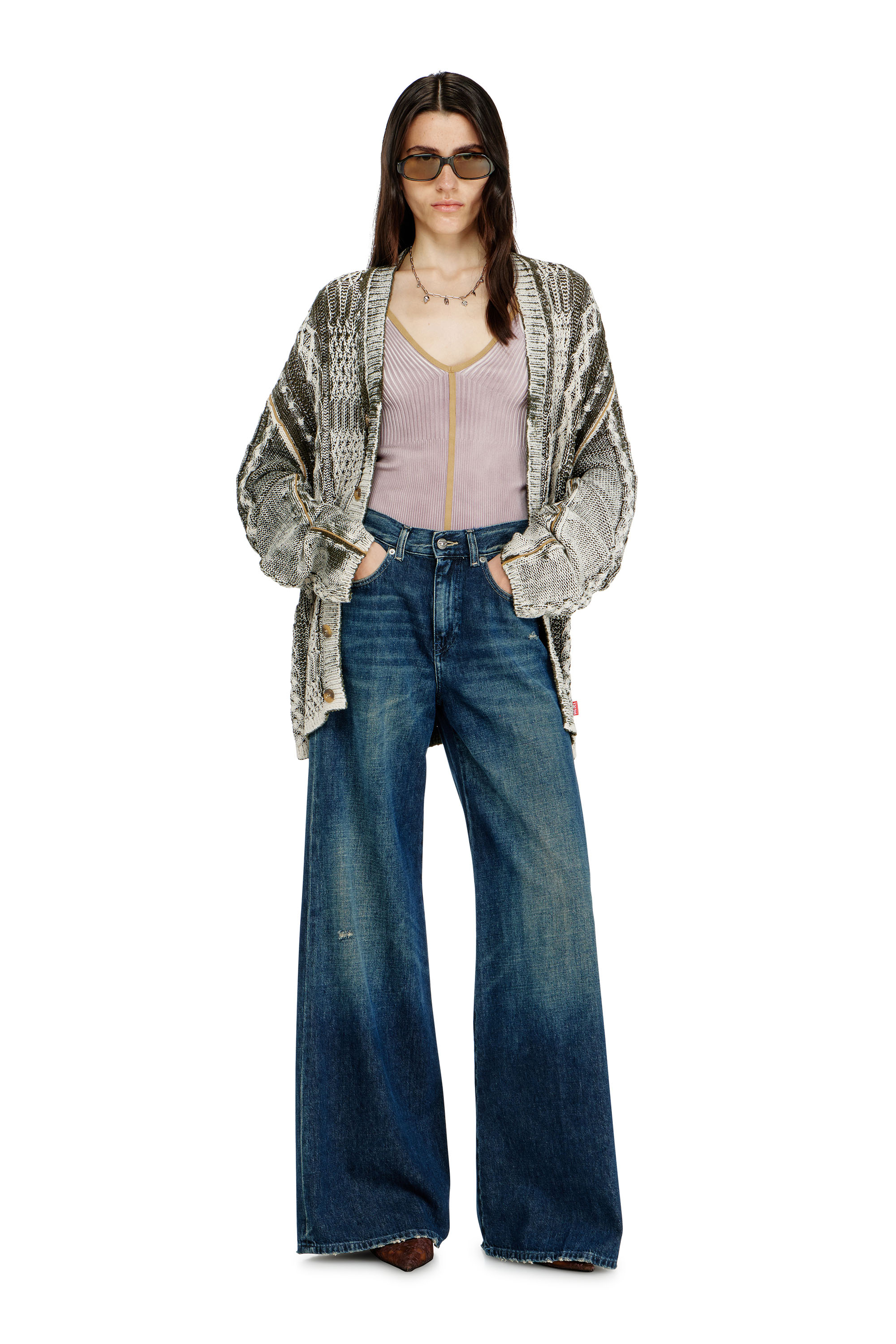 Flare Jeans 1978 D-Akemi 09N70