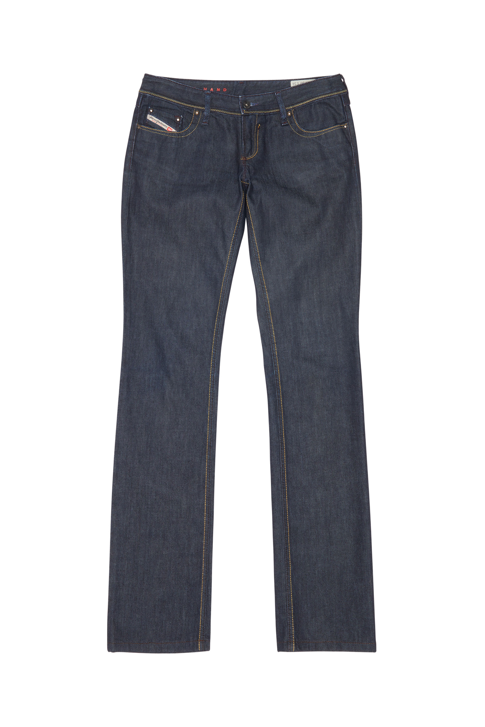 LOWKY, Dark Blue Diesel - Woman's LOWKY, Dark Blue - 1