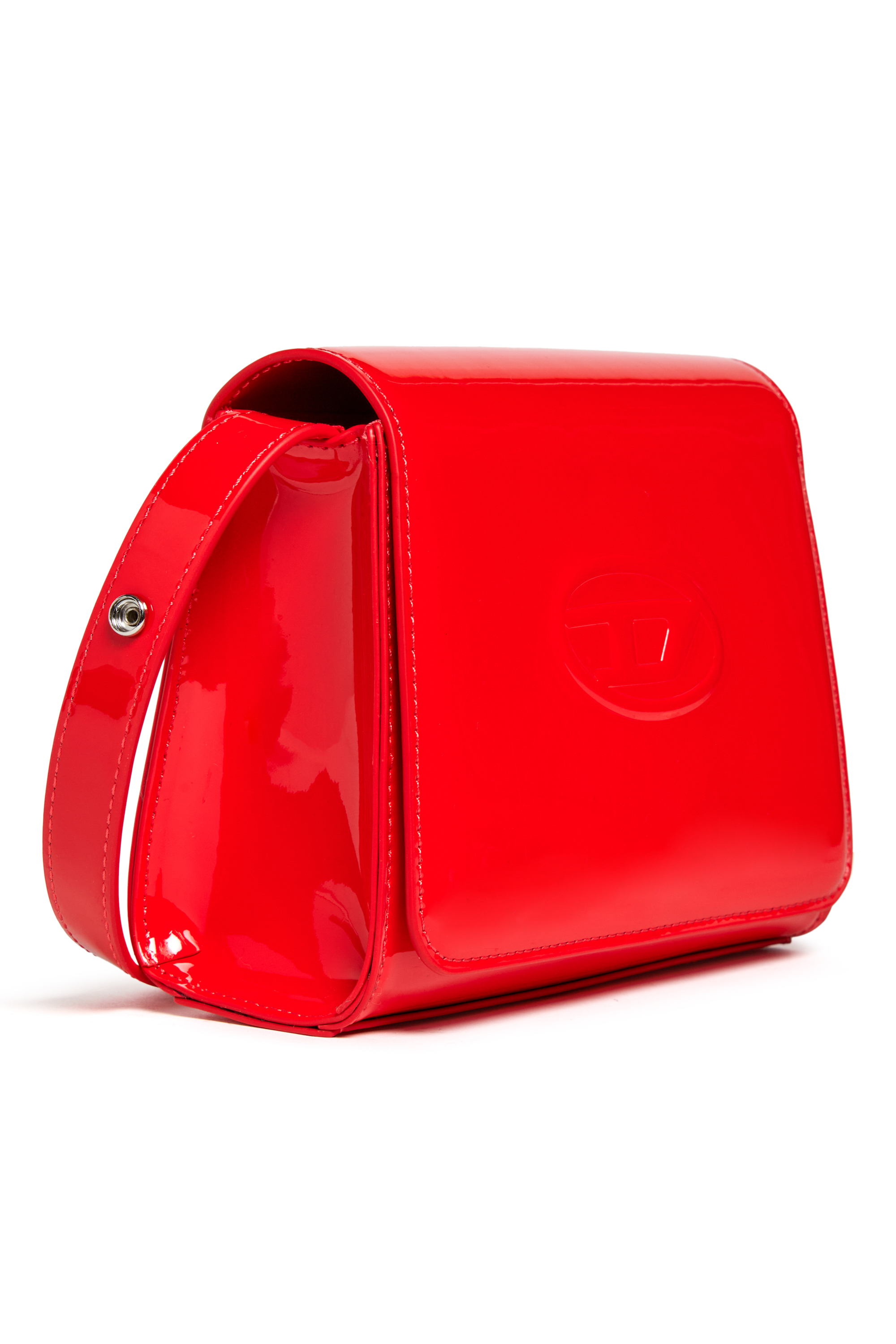 Diesel - WROSE, Woman's WROSE Crossbody Bag in Red - 3