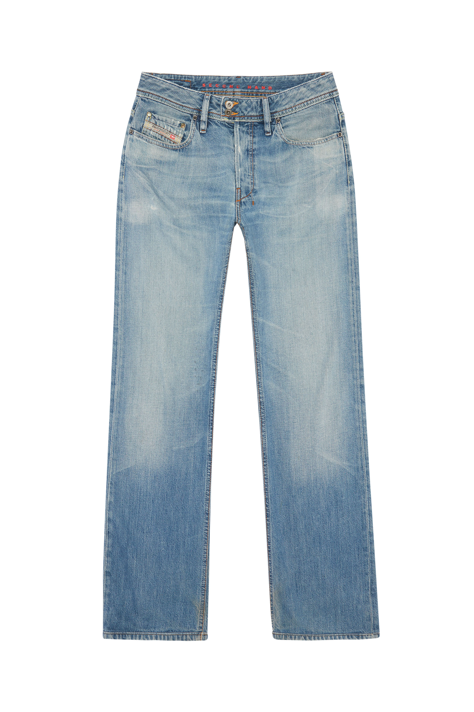 Diesel - RABOX, Man's Diesel Man - Jeans Light blue in Light Blue - 1
