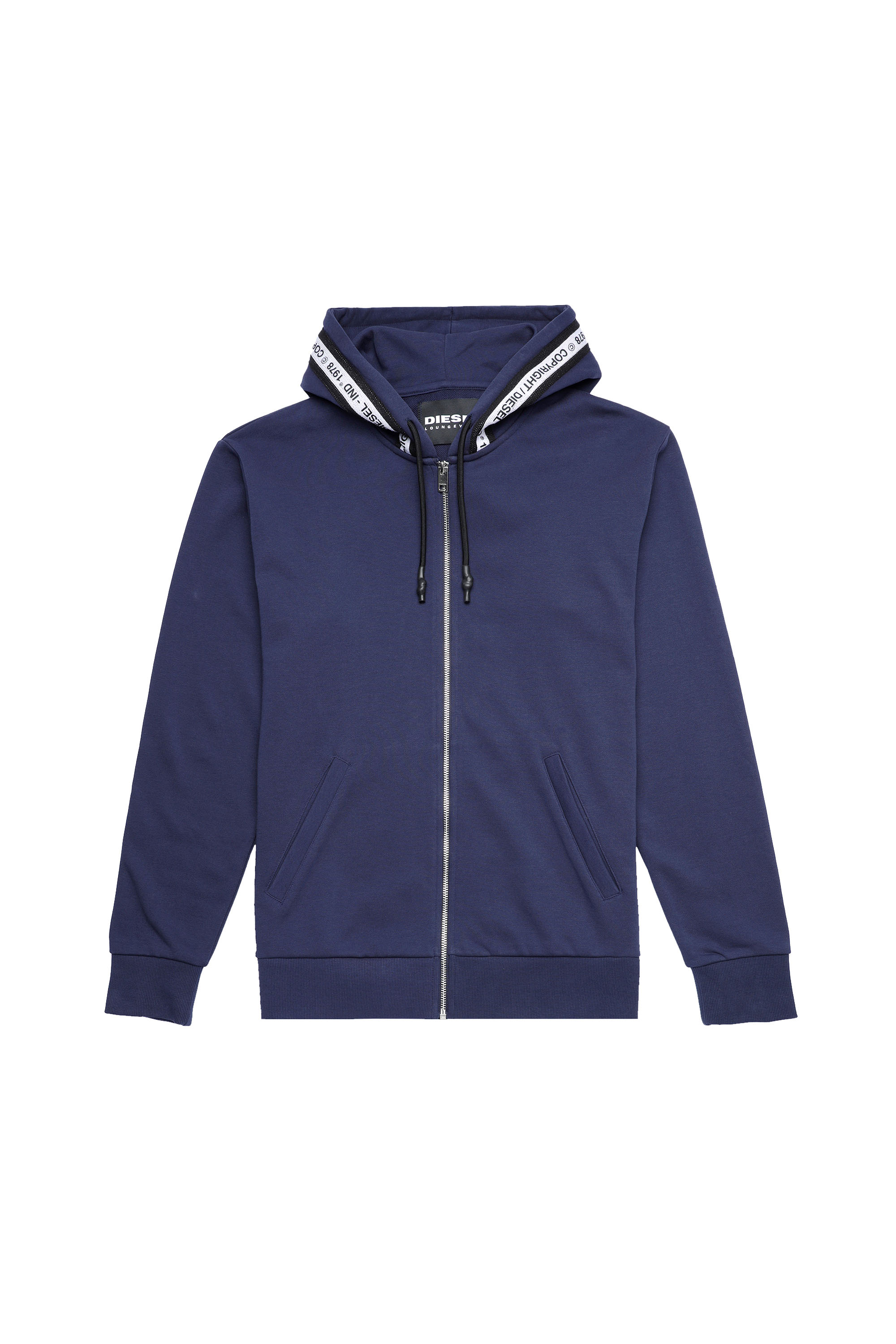 UMLT-BRANDON-Z, Blue - Sweaters