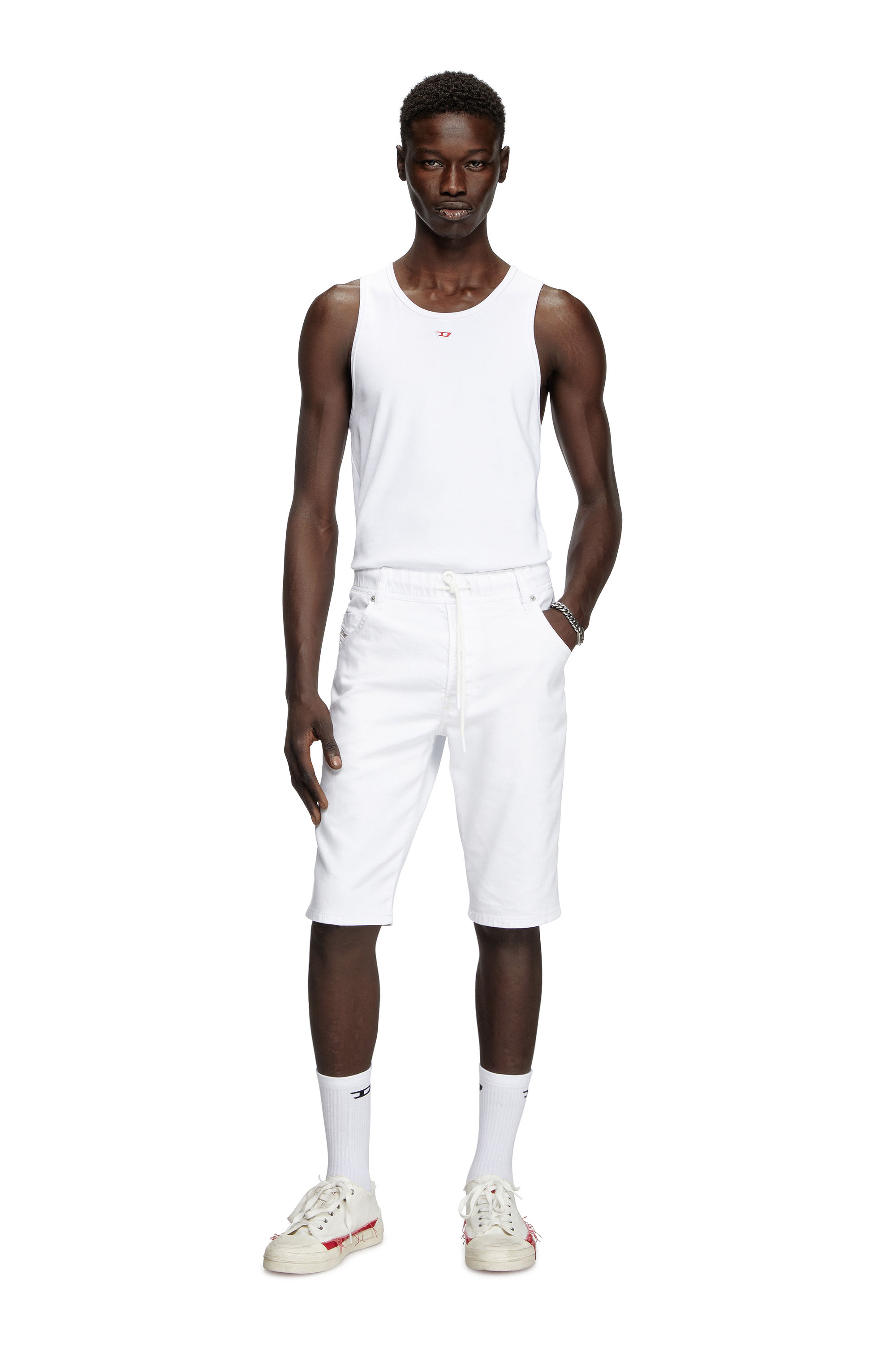 D-KROOSHORT JOGGJEANS