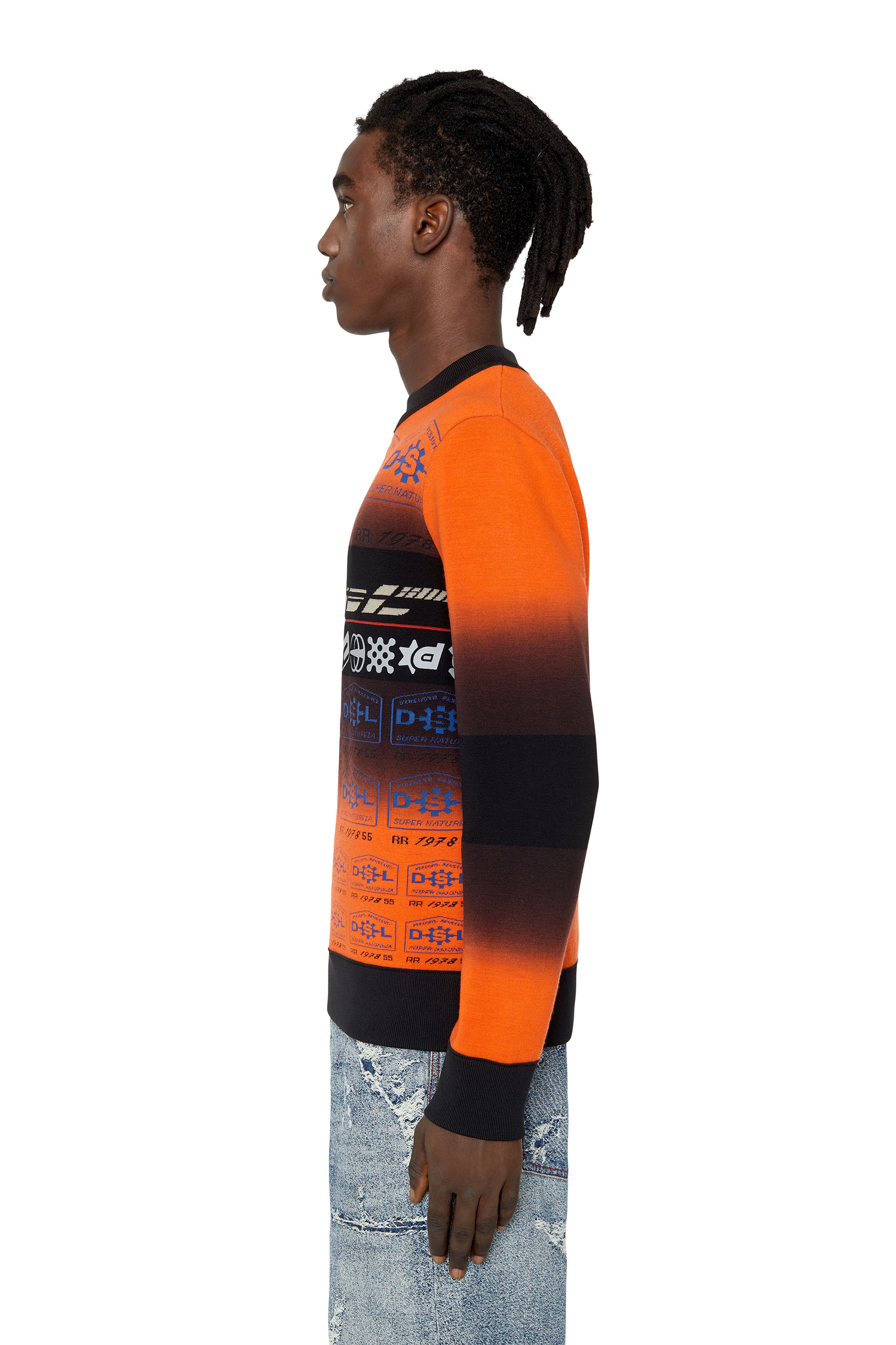 Diesel - K-OFFIN, Orange - Image 5