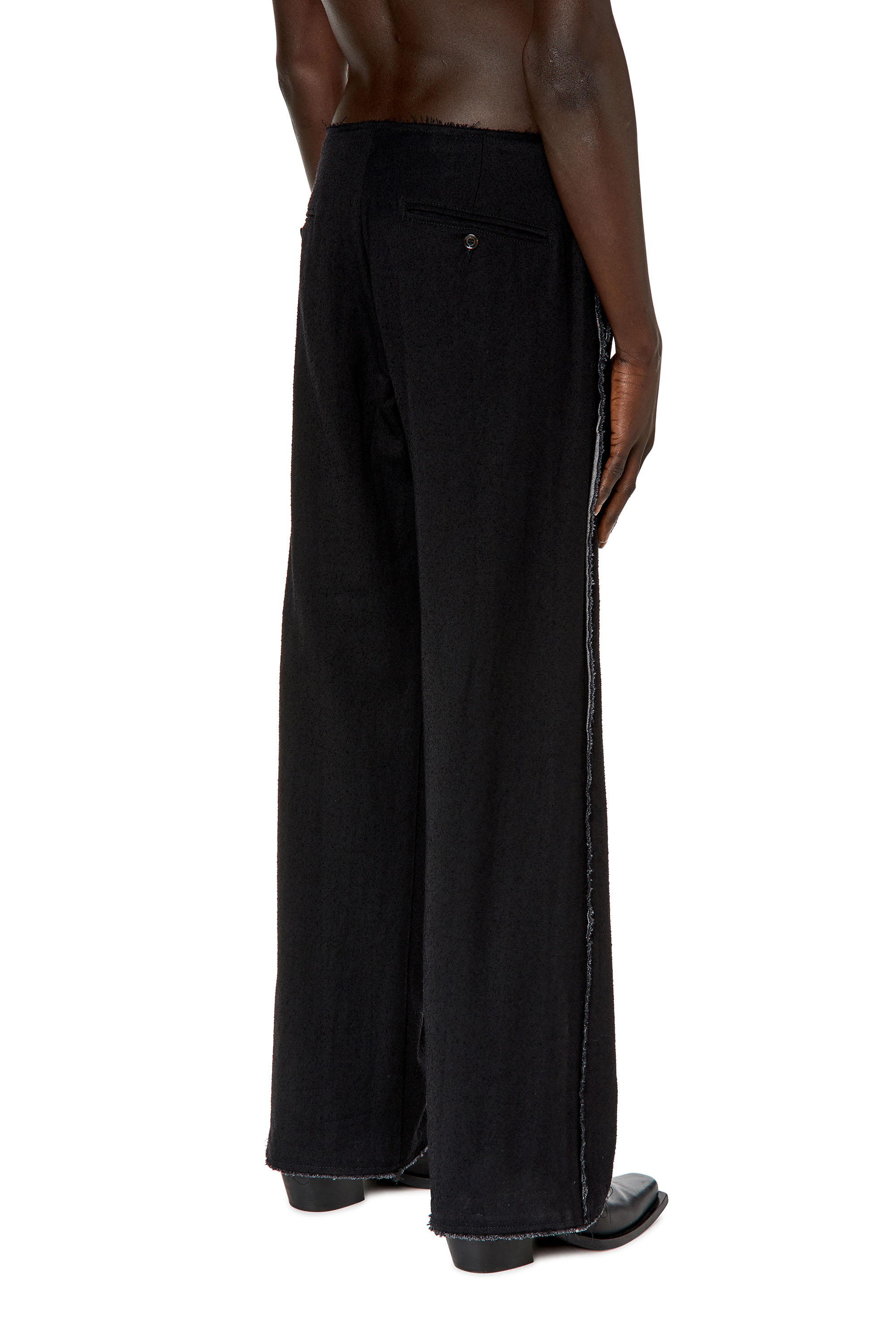 Diesel - P-PROM-FRINGES, Black - Image 2