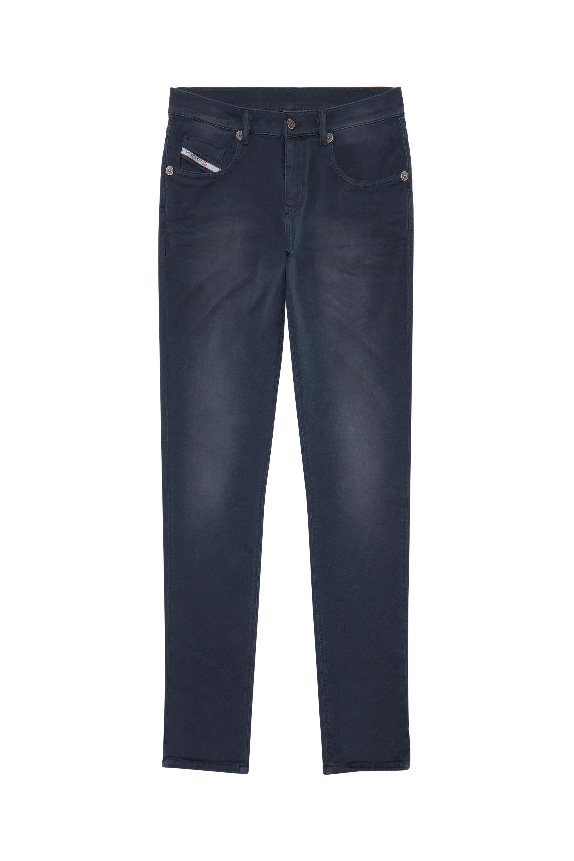 One Public Jeans Herren Hose OneP Jeansnet Jogg Denim Used Slim Fit Blau 8008 