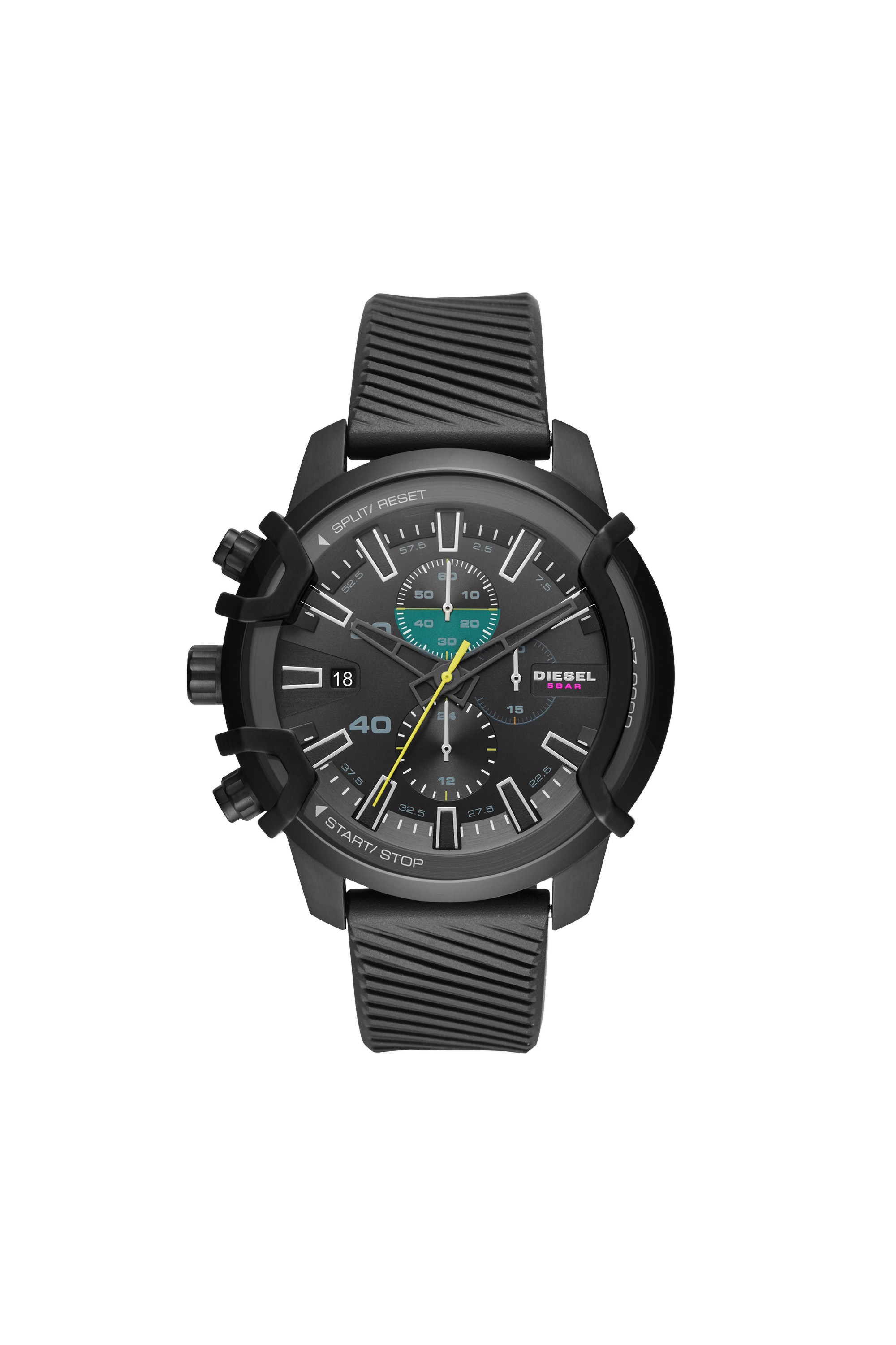 DZ4520, Black - Timeframes