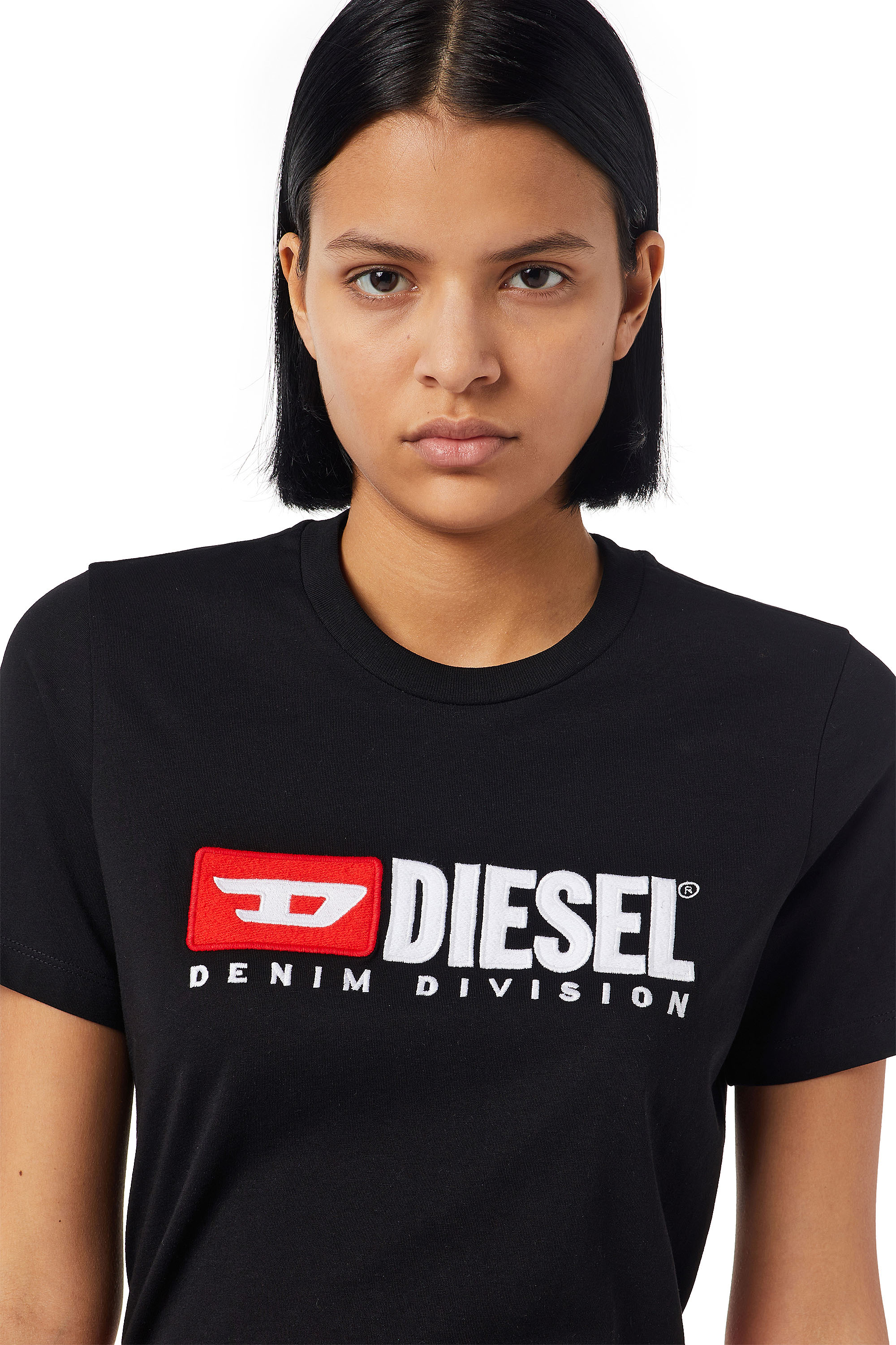 Diesel - T-REG-DIV, Black - Image 5