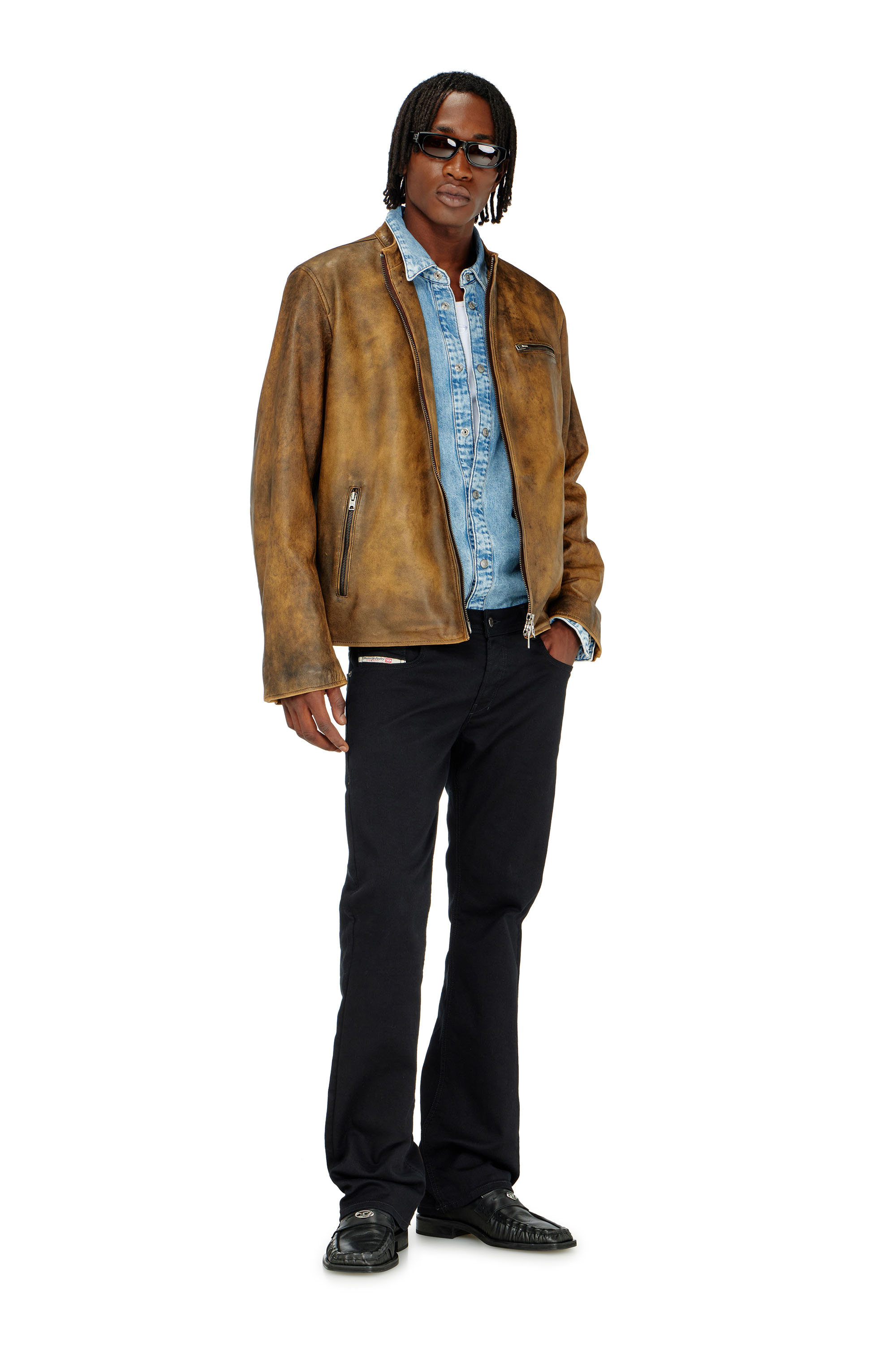 Bootcut Jeans 2007 Zatiny 0688H