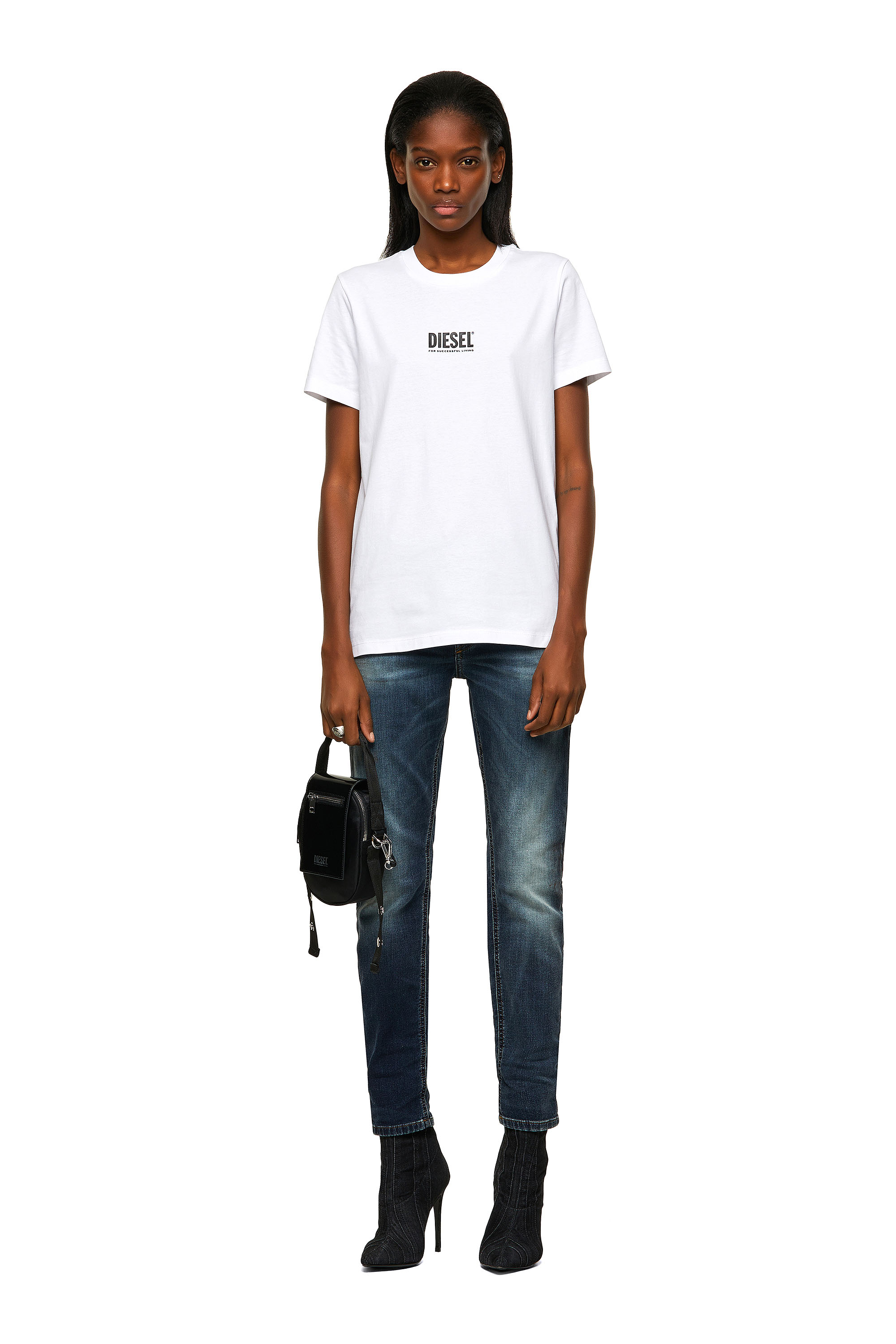 JACKIE, Black Diesel - JACKIE, Black - Image 1