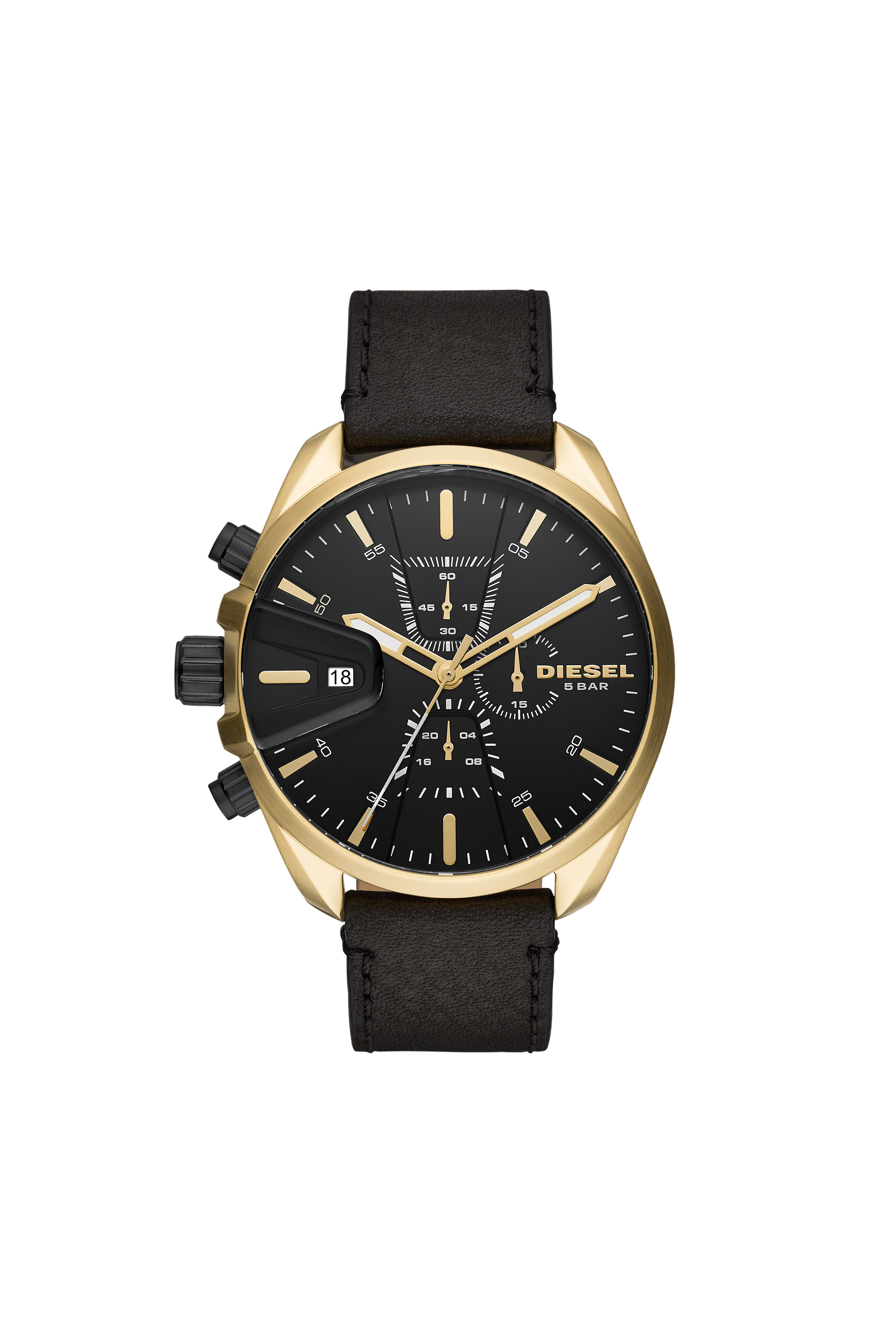 DZ4516, Black - Timeframes
