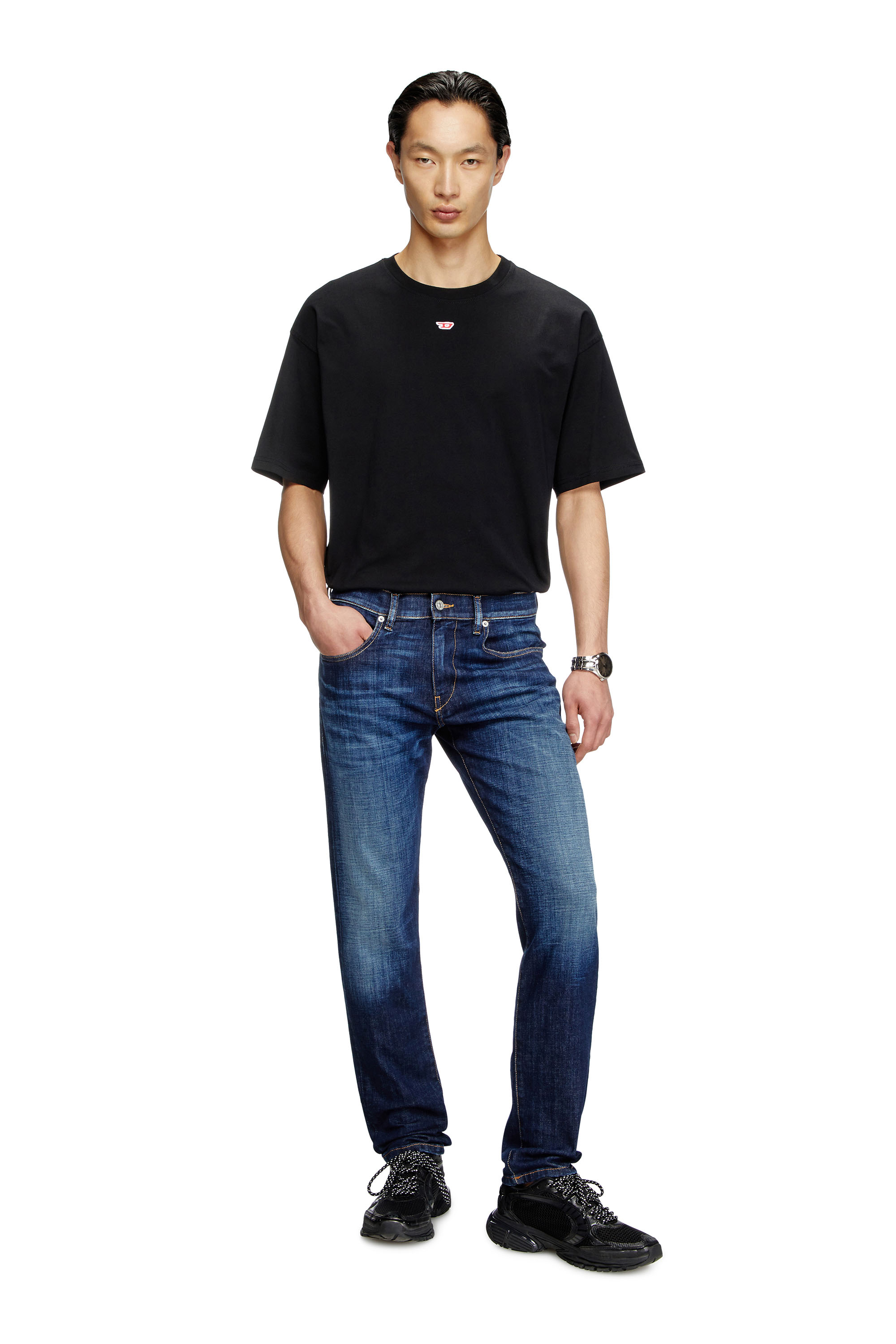 Slim Jeans 2019 D-Strukt 09L61