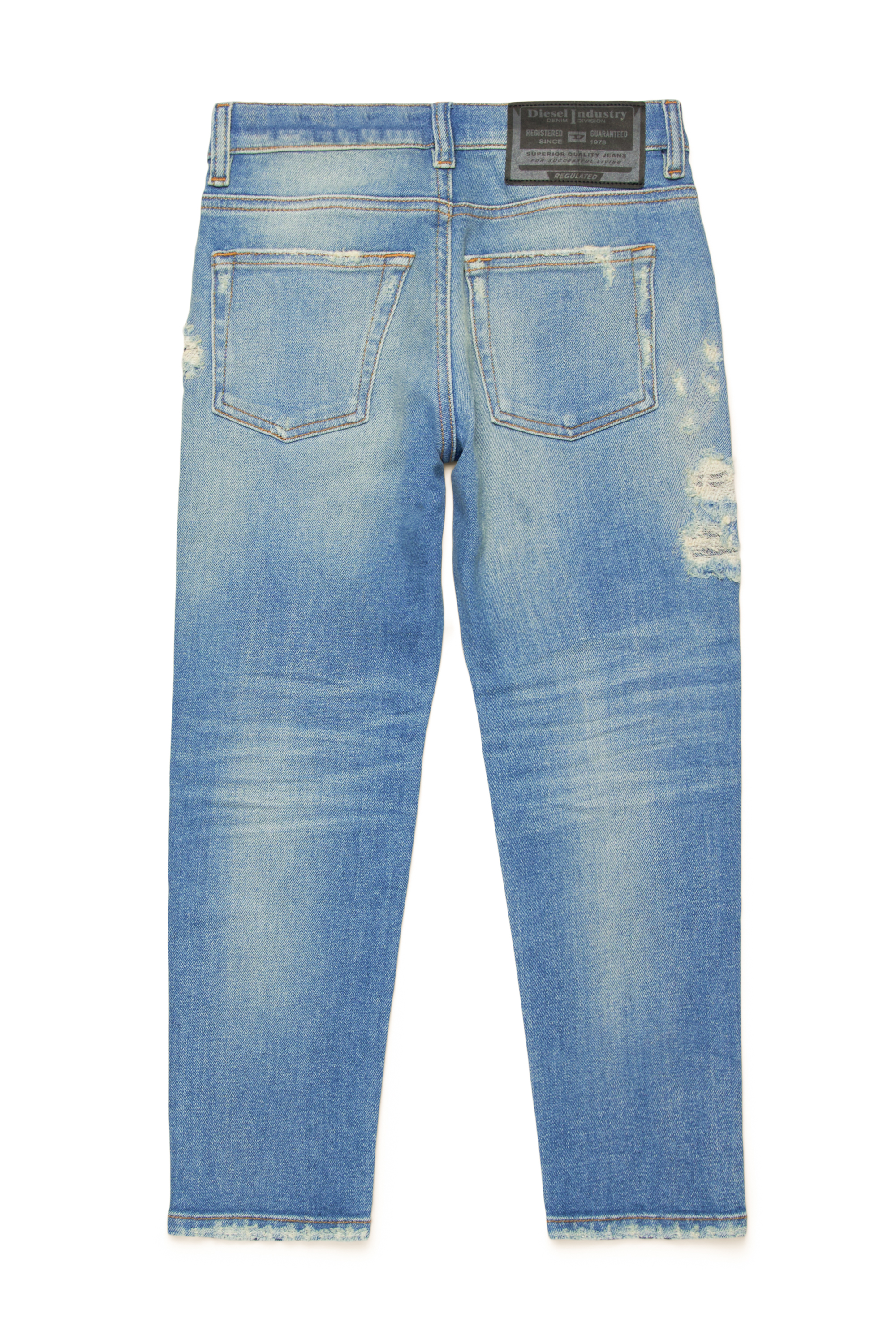 Diesel - Man's D-LUCAS-J, Light Blue - 2