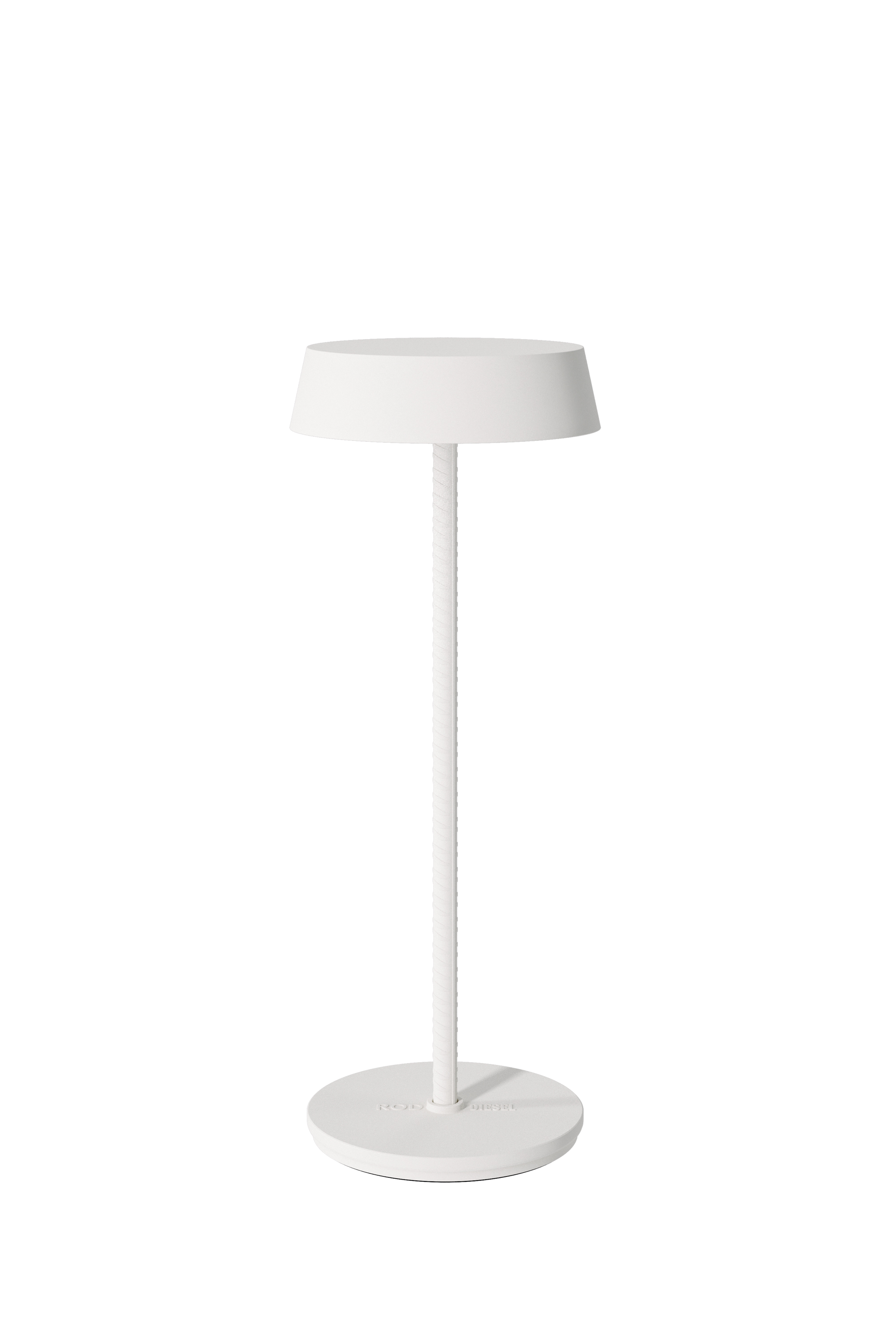 51181 5630 ROD CORDLESS TABLE LAMP IVORY