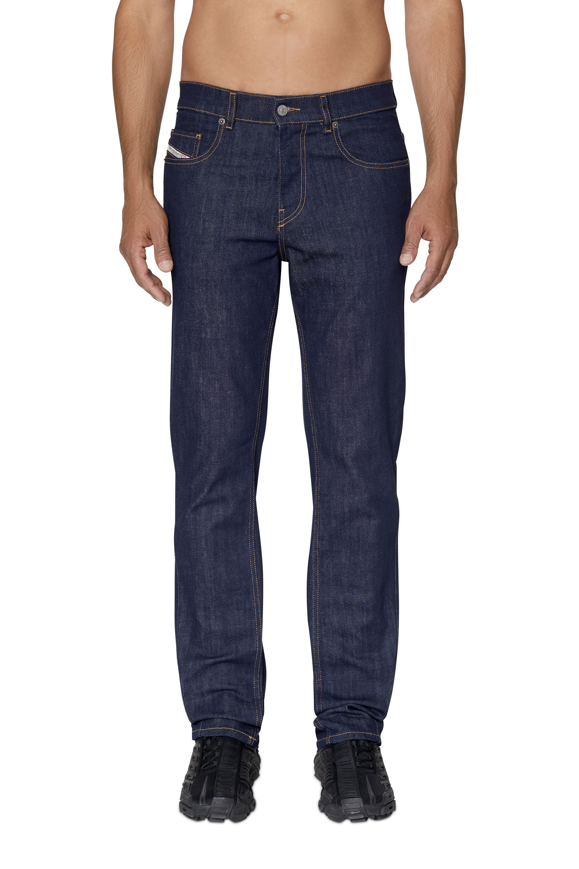Men's Bootcut Jeans: Zatiny, D-Ligenz 