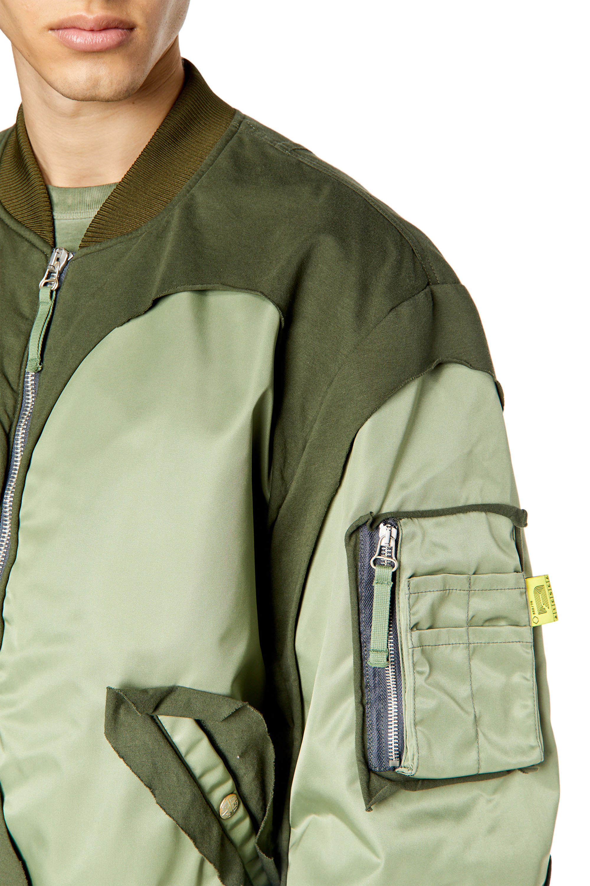 Diesel - J-CROSS, Green - Image 3