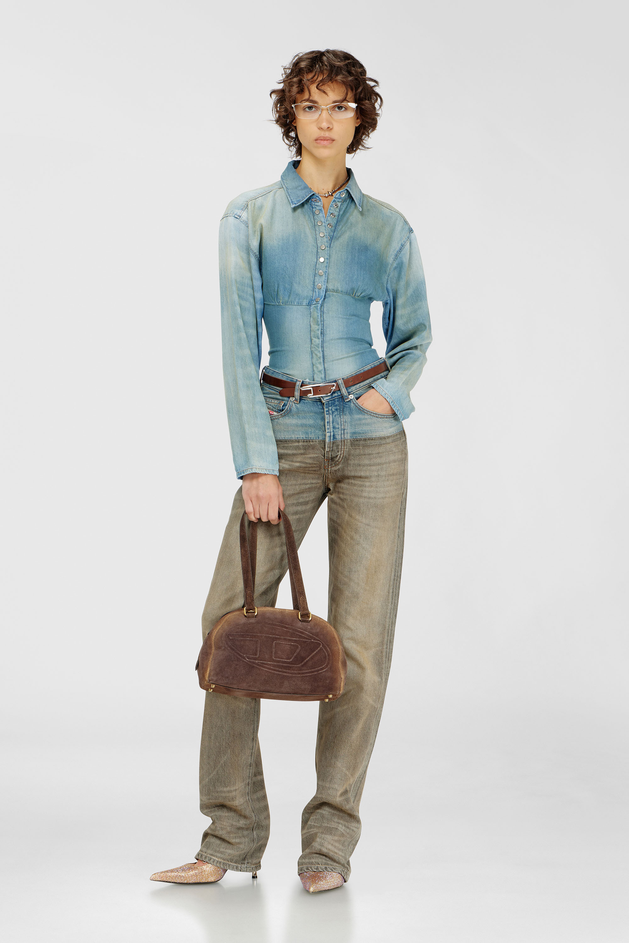 Regular Jeans D-Sie 0ADDX